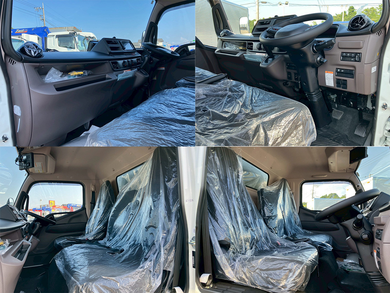 三菱 キャンター 2PG-FEB80(2WD)の写真39