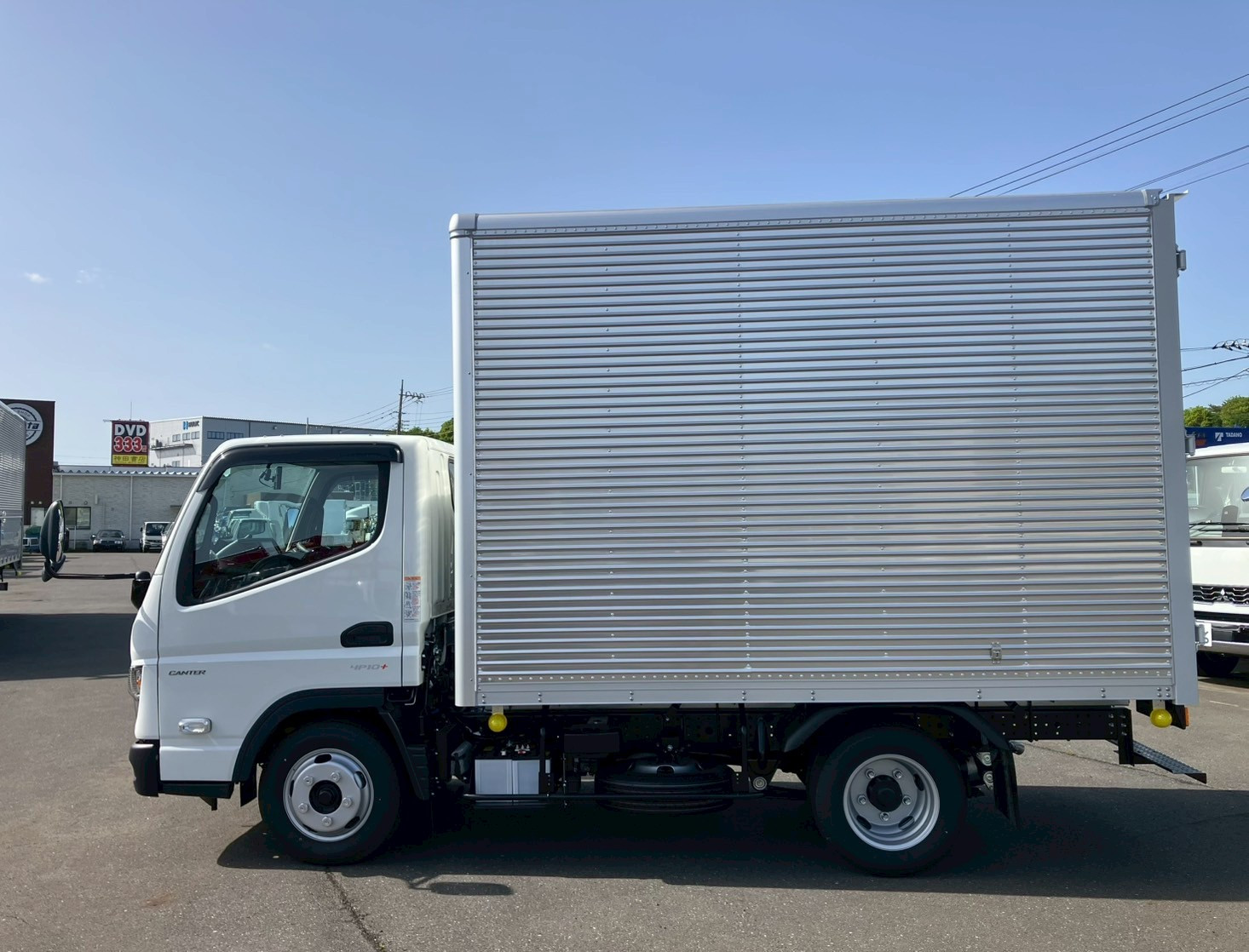 三菱 キャンター 2RG-FBA20の写真16