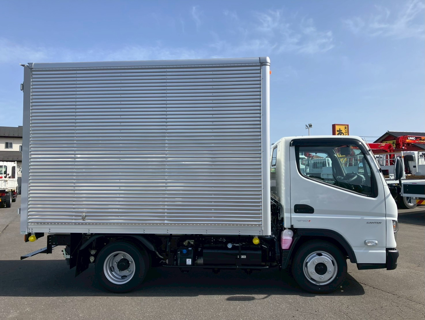 三菱 キャンター 2RG-FBA20の写真4