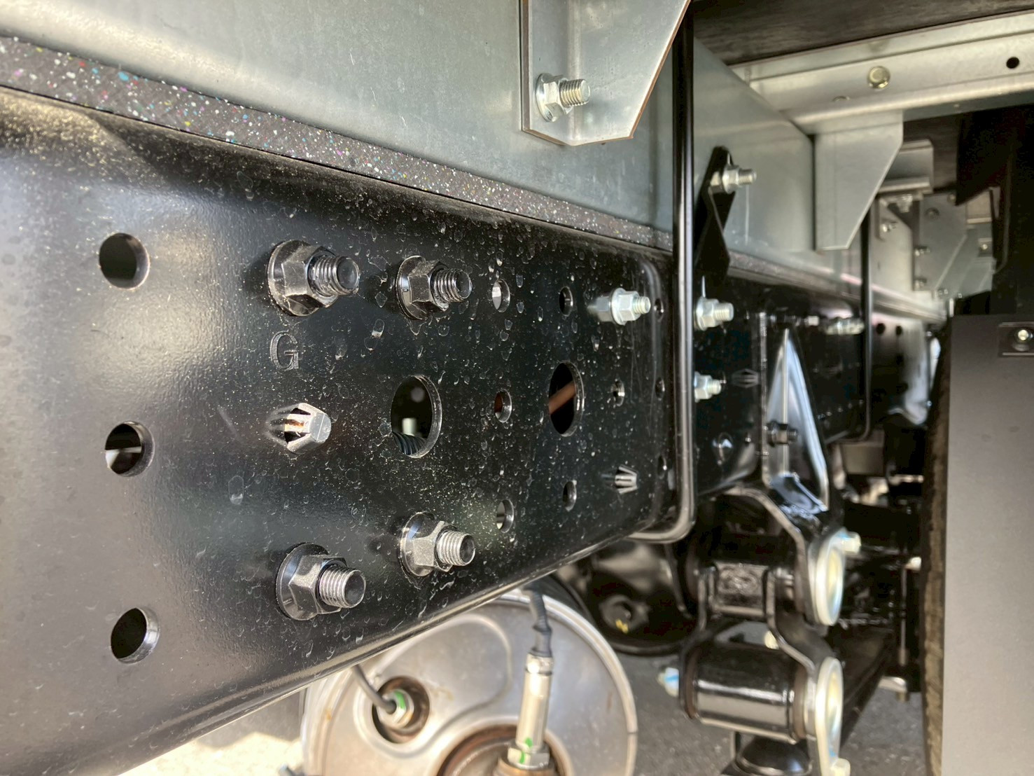 三菱 キャンター 2RG-FBA20の写真17