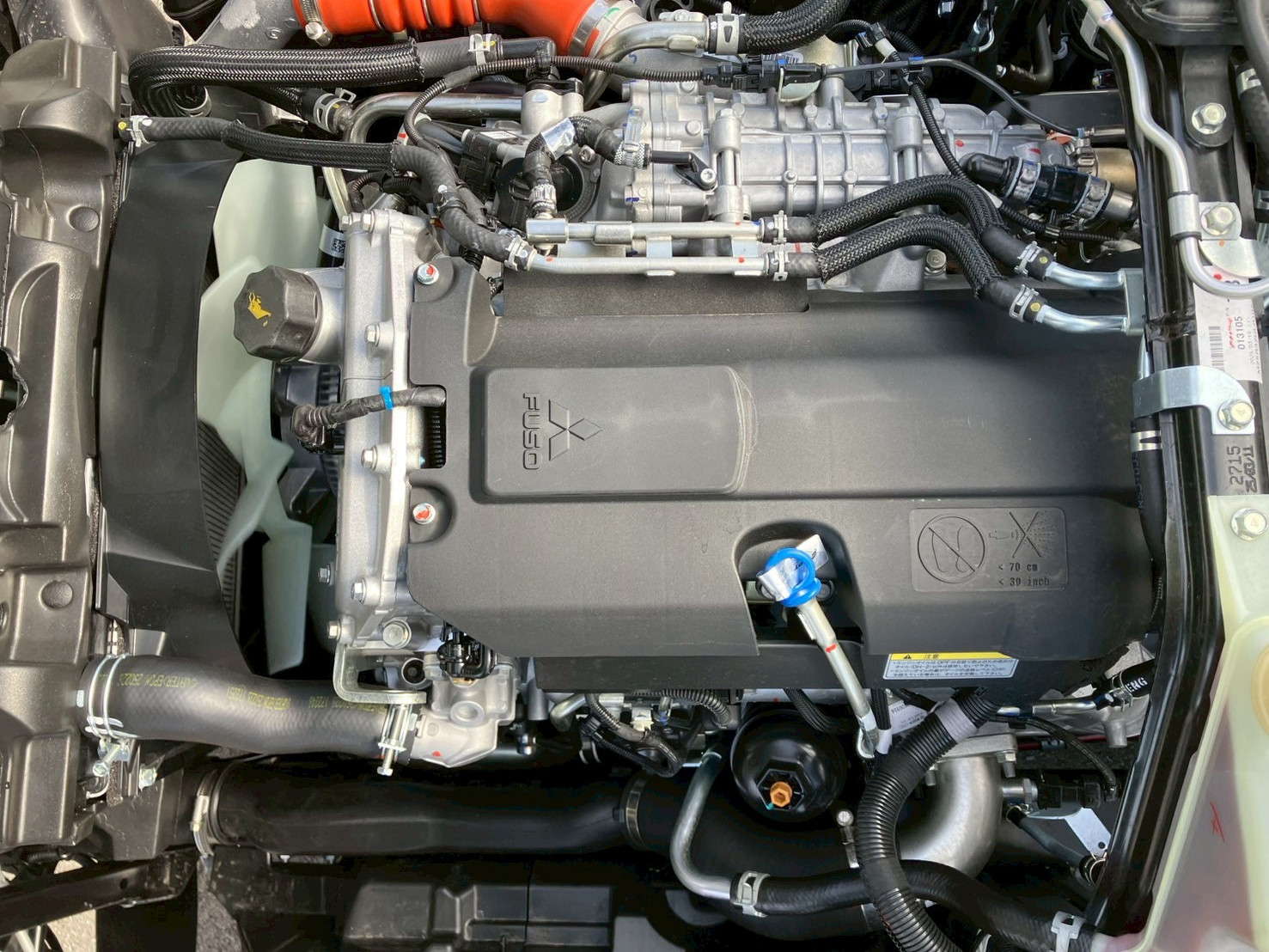 三菱 キャンター 2RG-FBA20の写真19