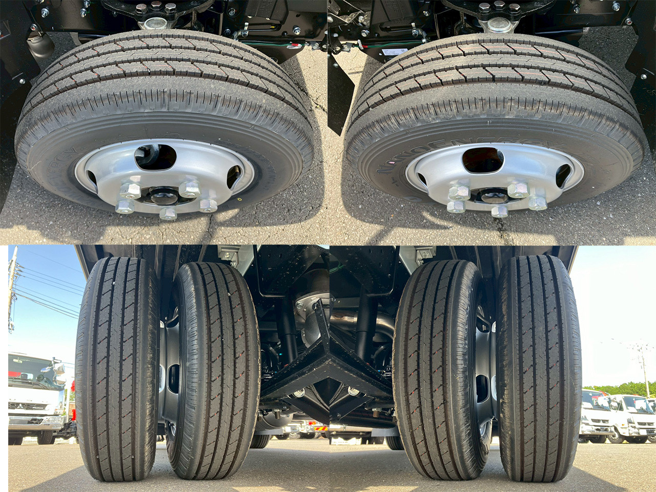 三菱 キャンター 2RG-FBA20(2WD)の写真20