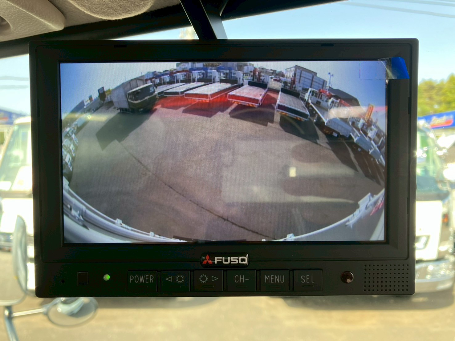 三菱 キャンター 2RG-FBA20(2WD)の写真31