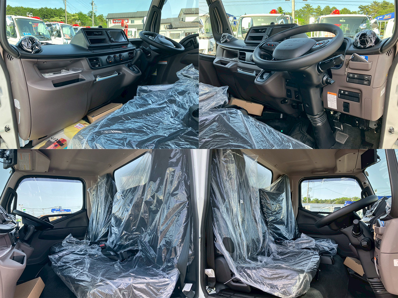 三菱 キャンター 2RG-FBA20(2WD)の写真34