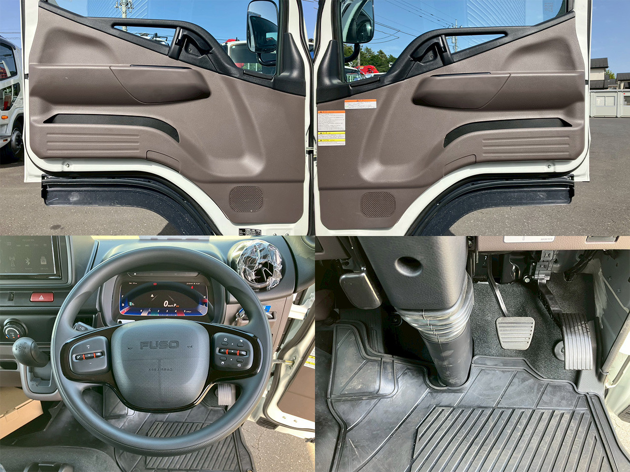 三菱 キャンター 2RG-FBA20(2WD)の写真35