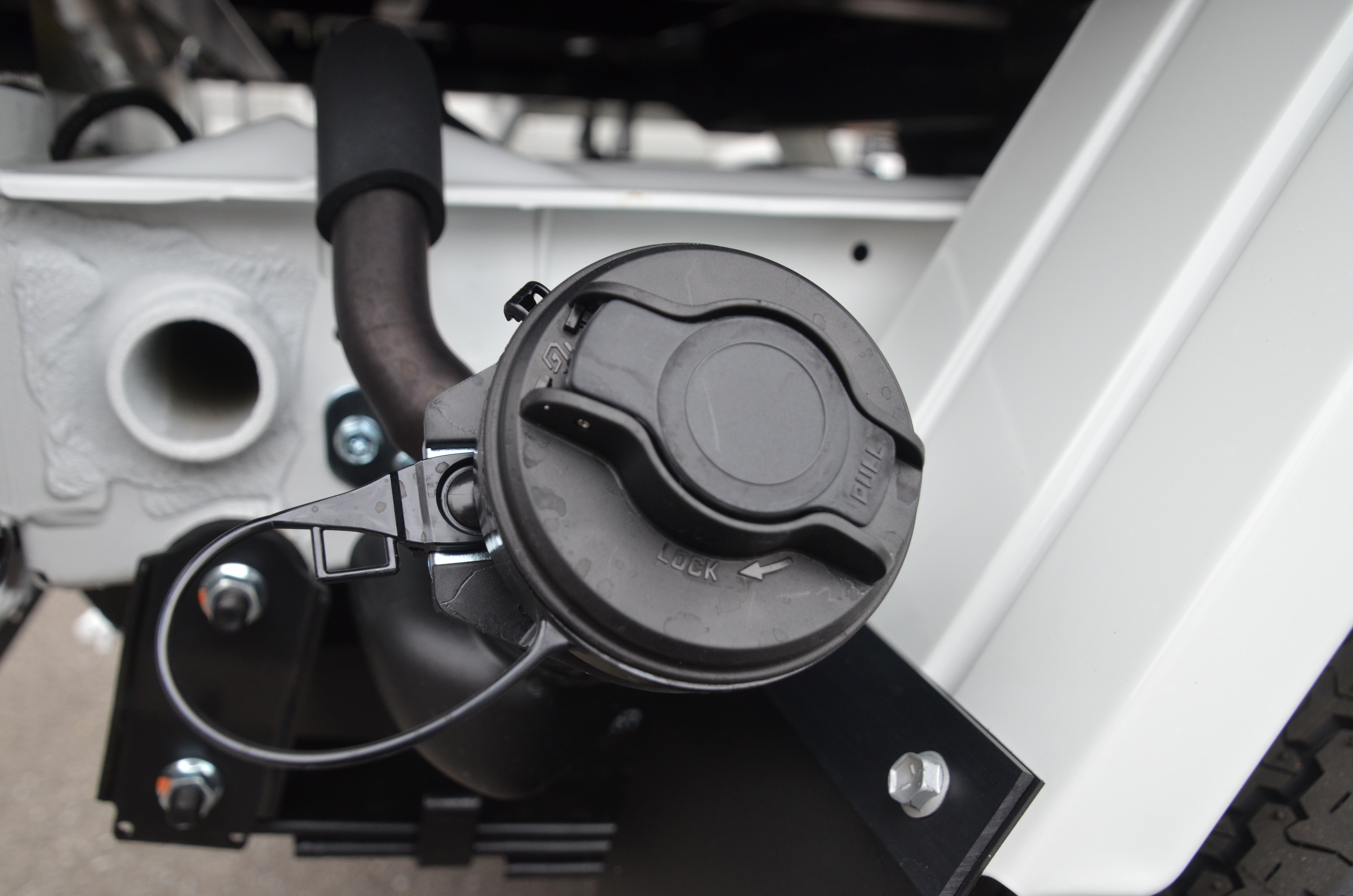 スズキ キャリイ 3BD-DA16T(4WD)の写真8