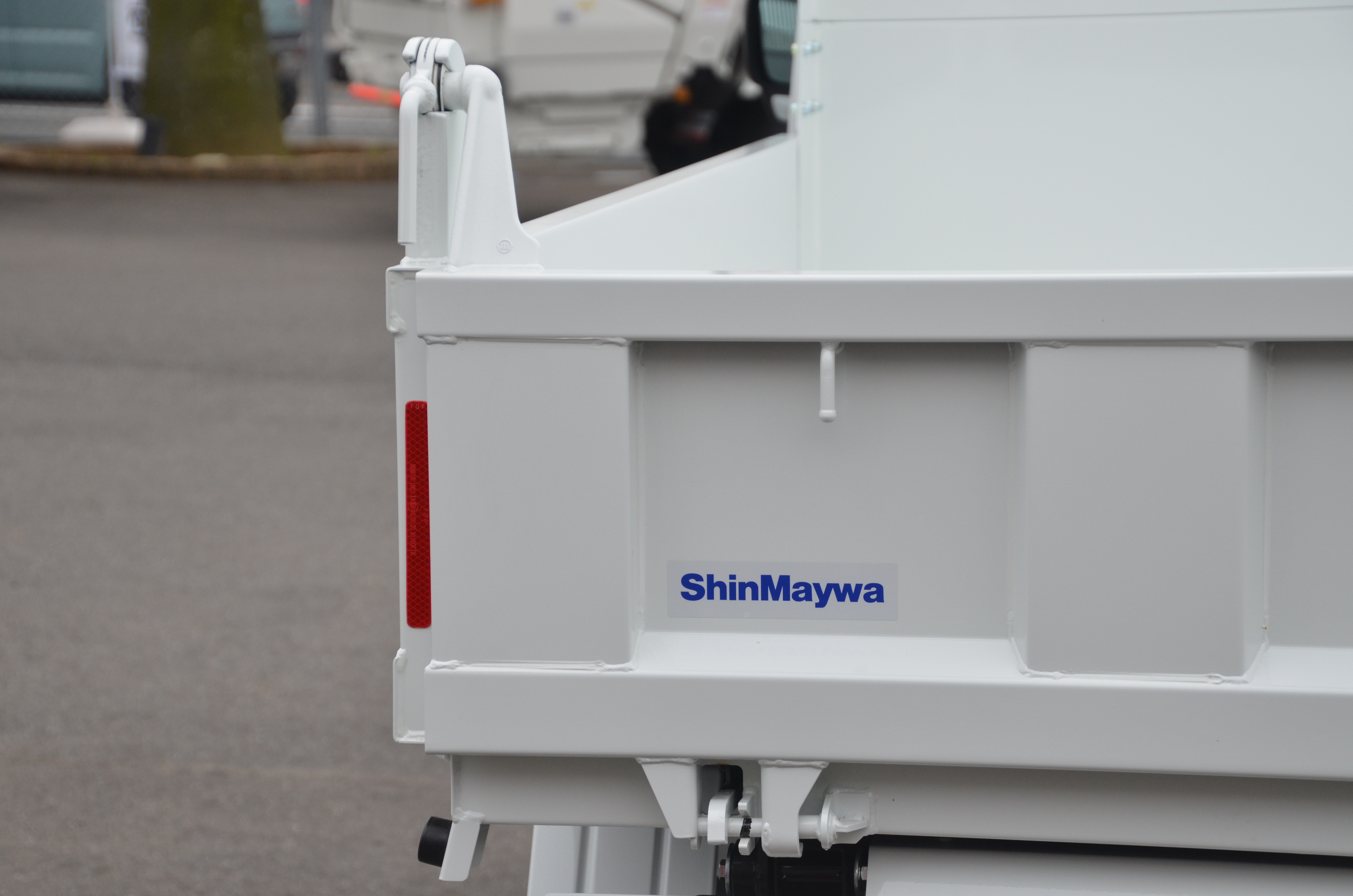 スズキ キャリイ 3BD-DA16T(4WD)の写真11