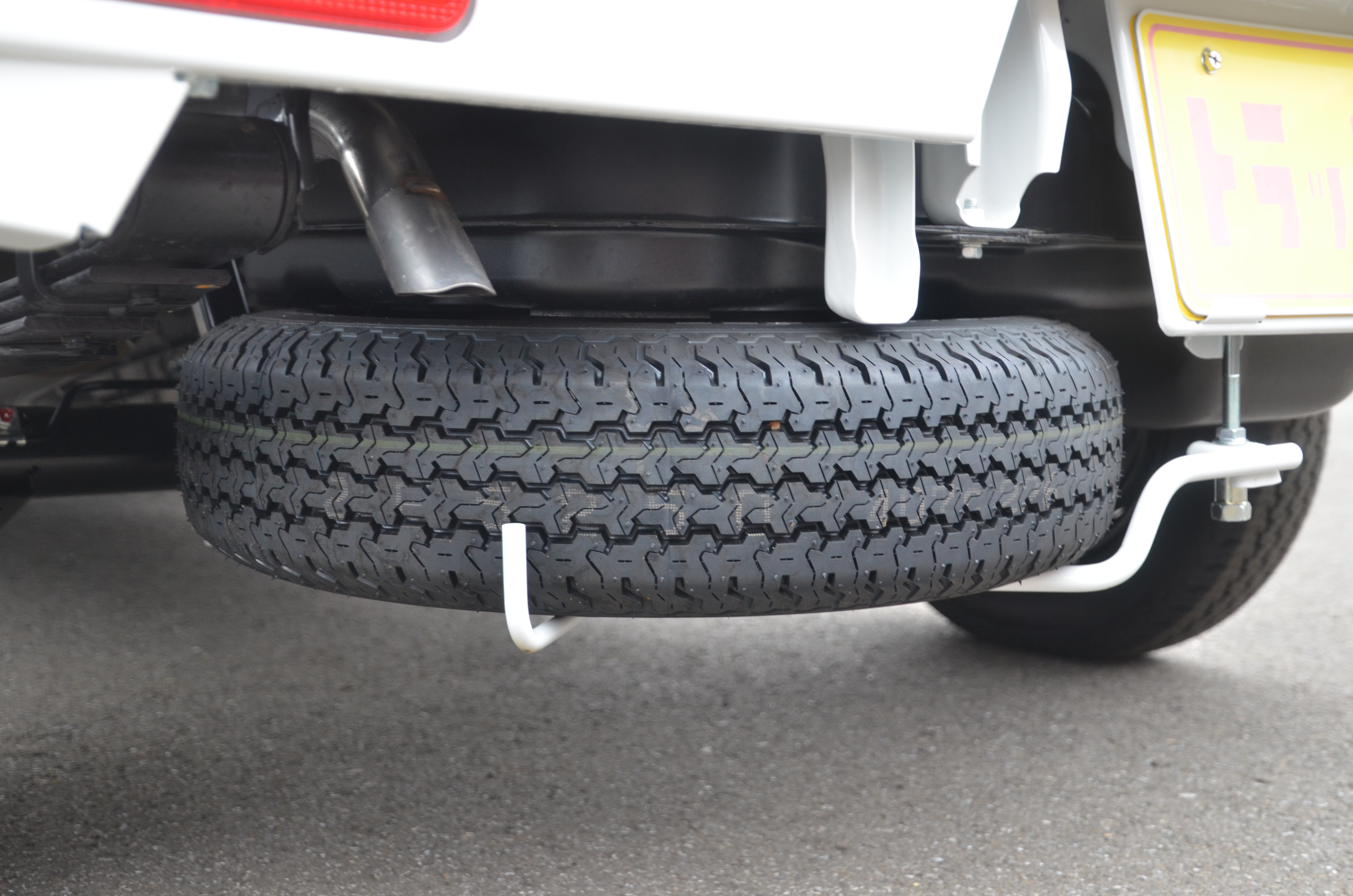 スズキ キャリイ 3BD-DA16T(4WD)の写真16