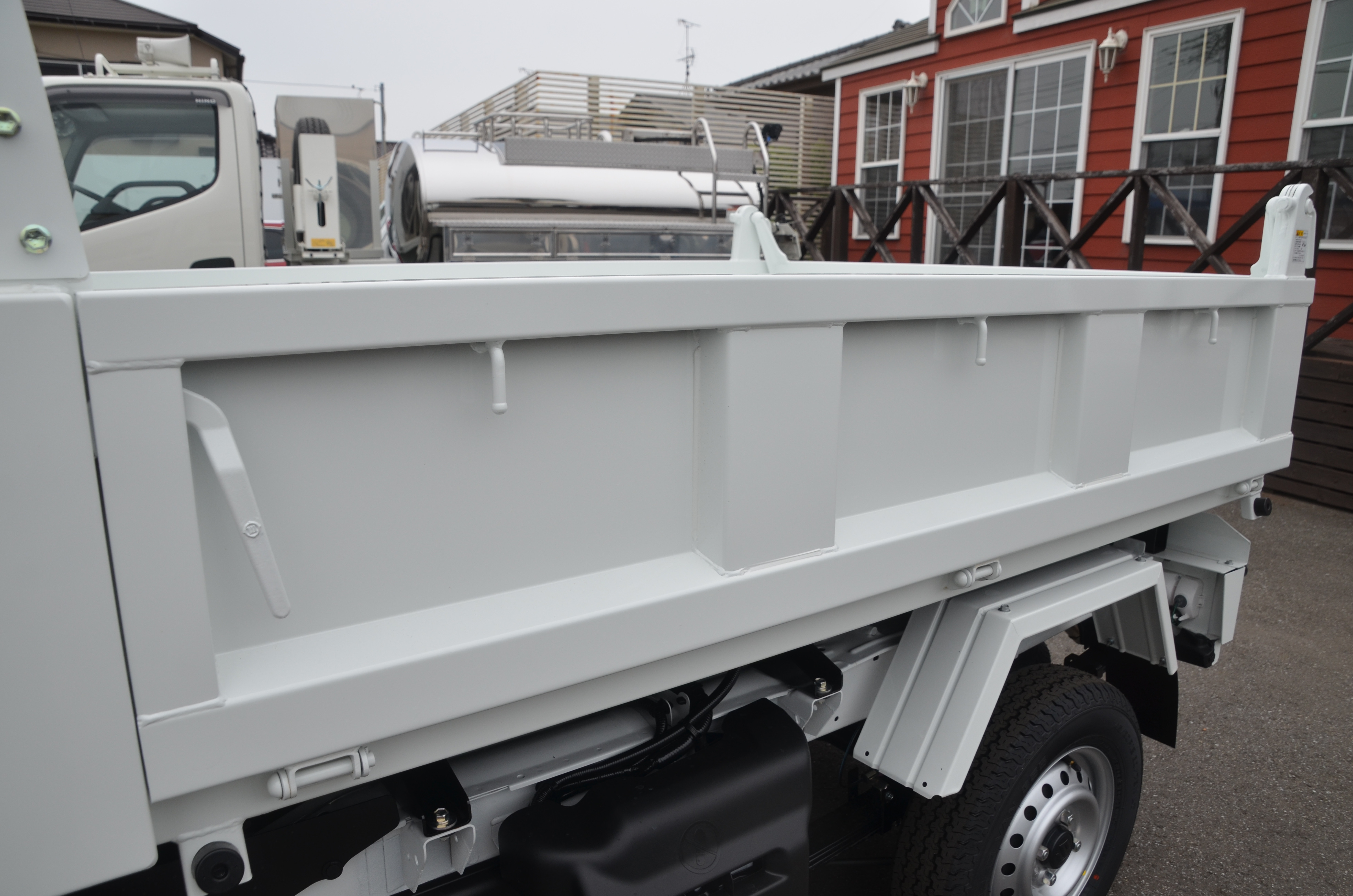 スズキ キャリイ 3BD-DA16T(4WD)の写真21