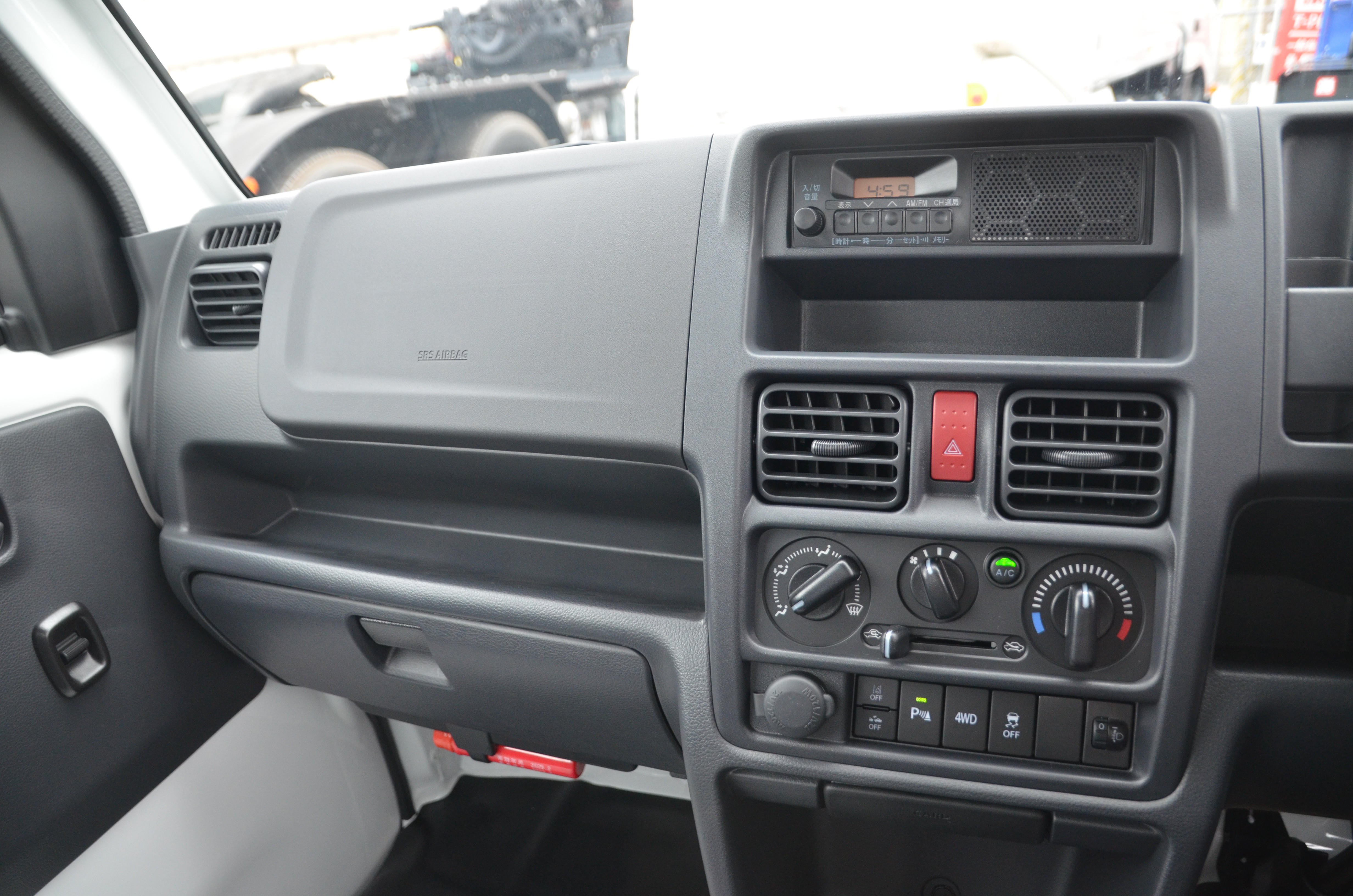 スズキ キャリイ 3BD-DA16T(4WD)の写真38