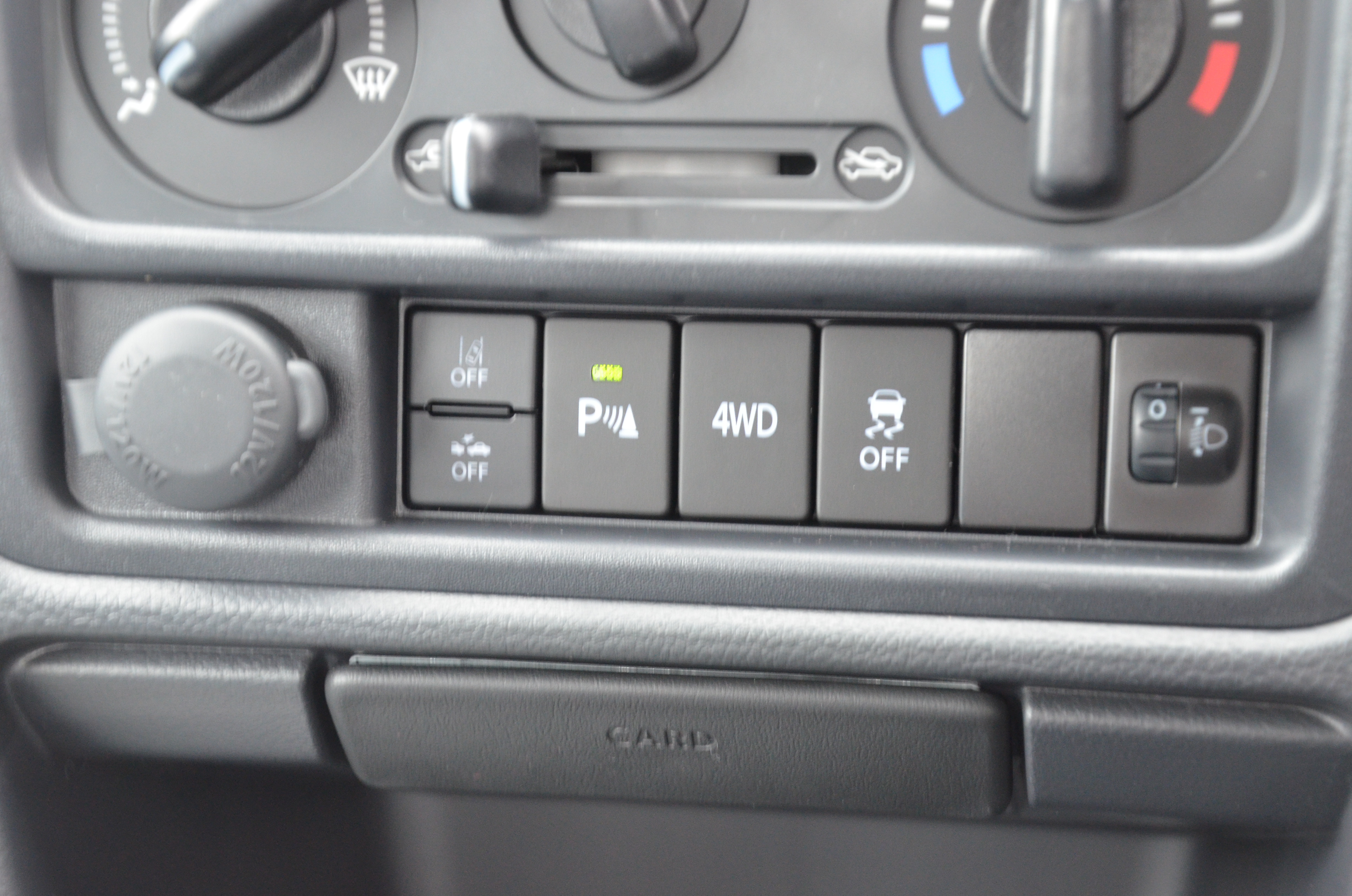 スズキ キャリイ 3BD-DA16T(4WD)の写真41