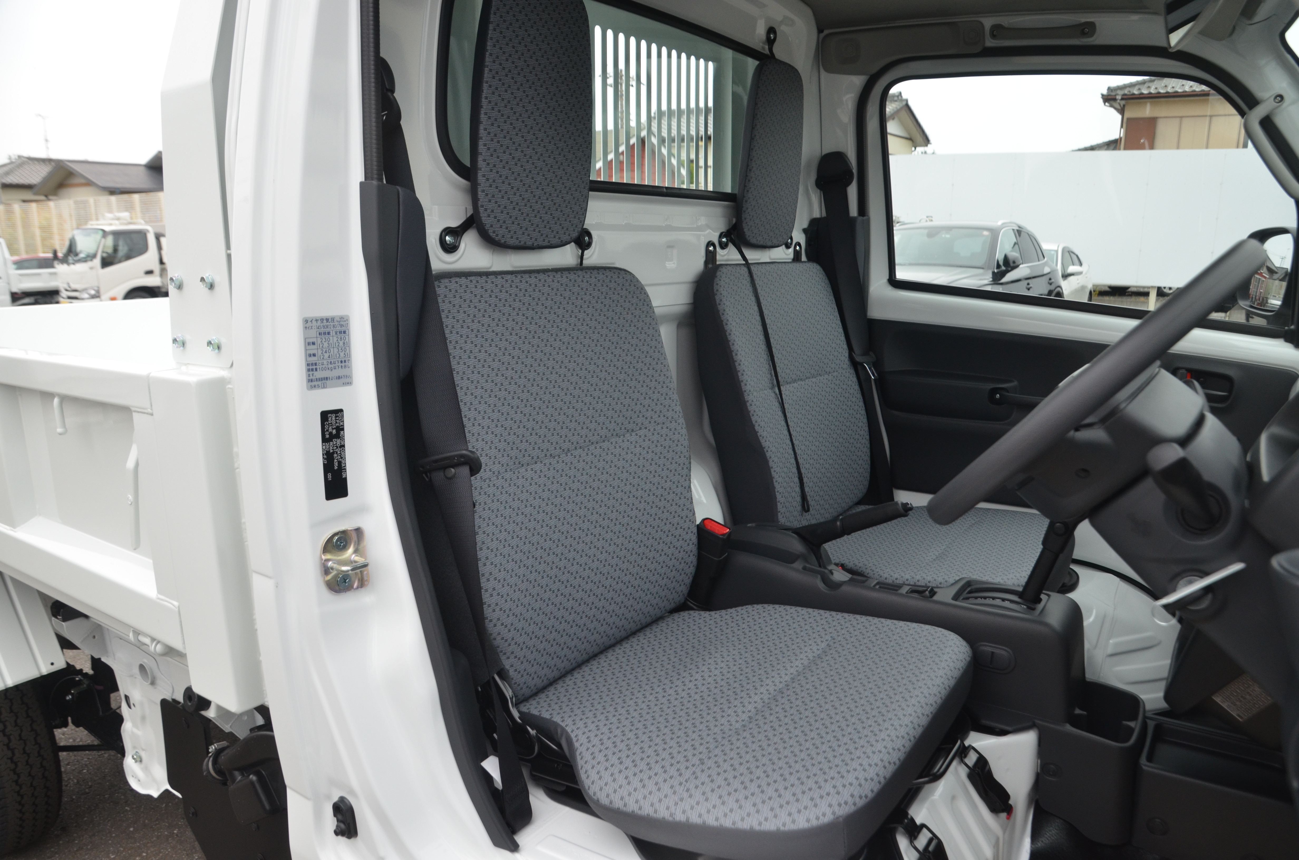 スズキ キャリイ 3BD-DA16T(4WD)の写真45