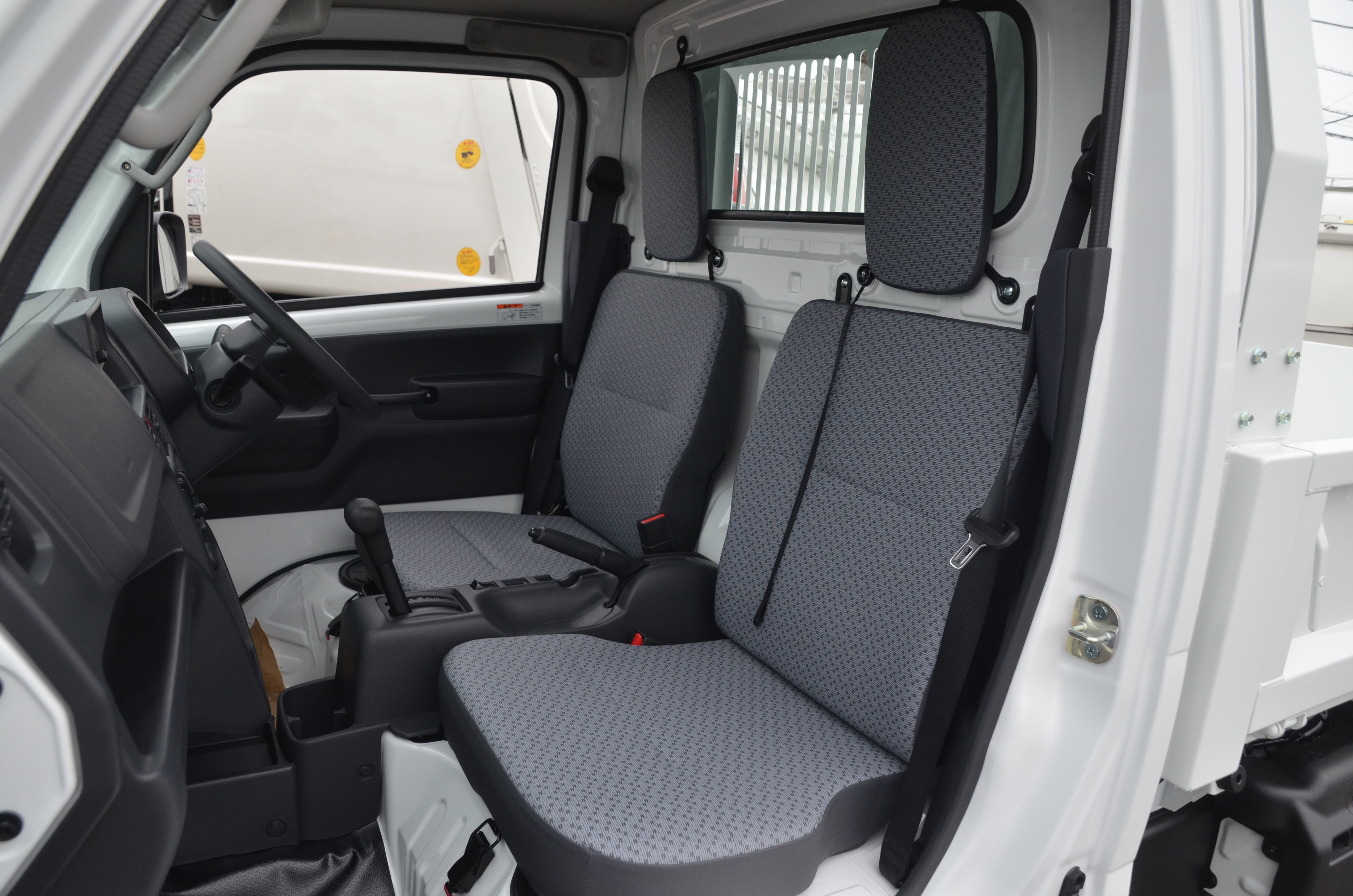 スズキ キャリイ 3BD-DA16T(4WD)の写真47