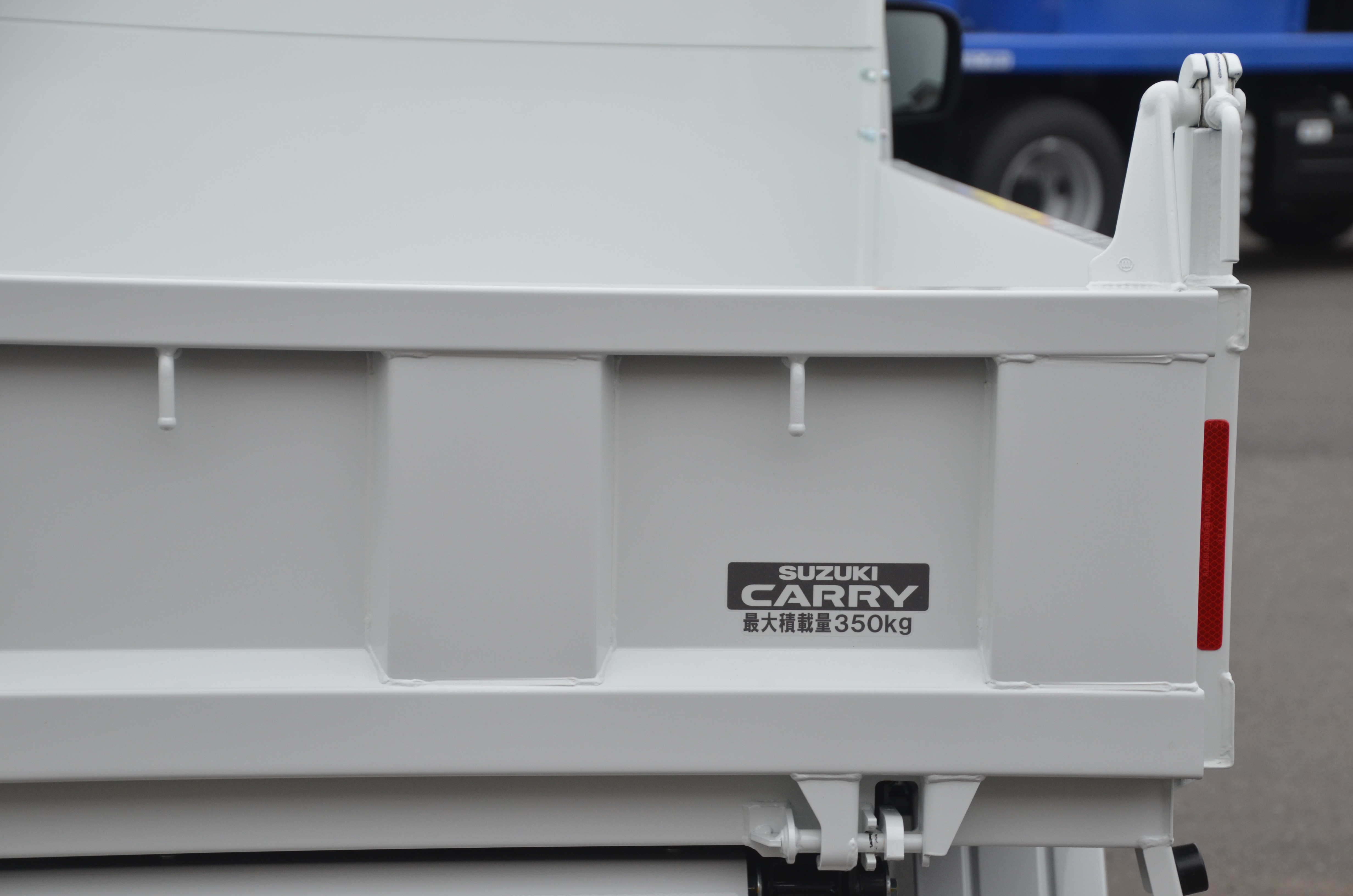 スズキ キャリイ 3BD-DA16T(4WD)の写真12