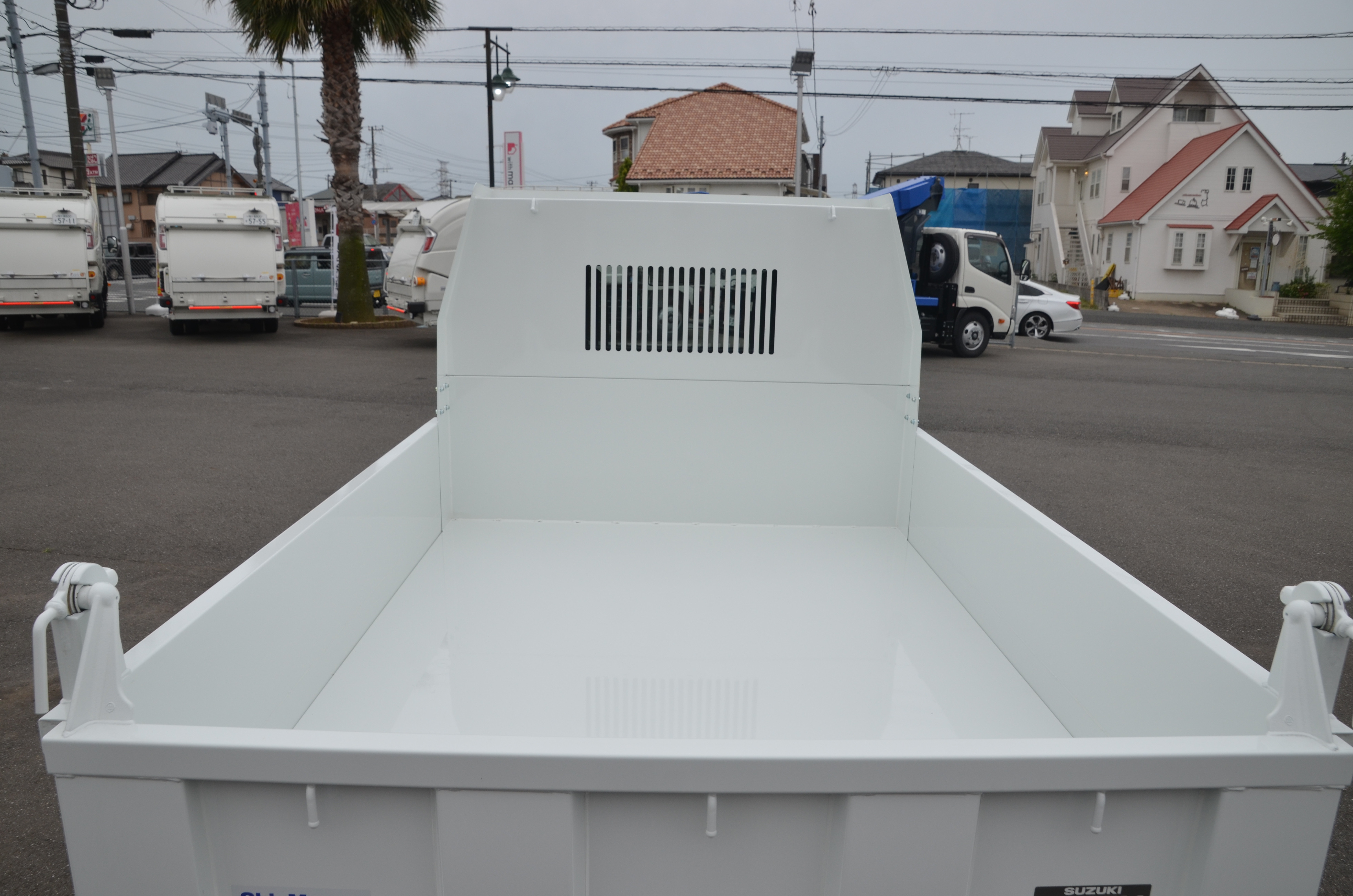 スズキ キャリイ 3BD-DA16T(4WD)の写真14