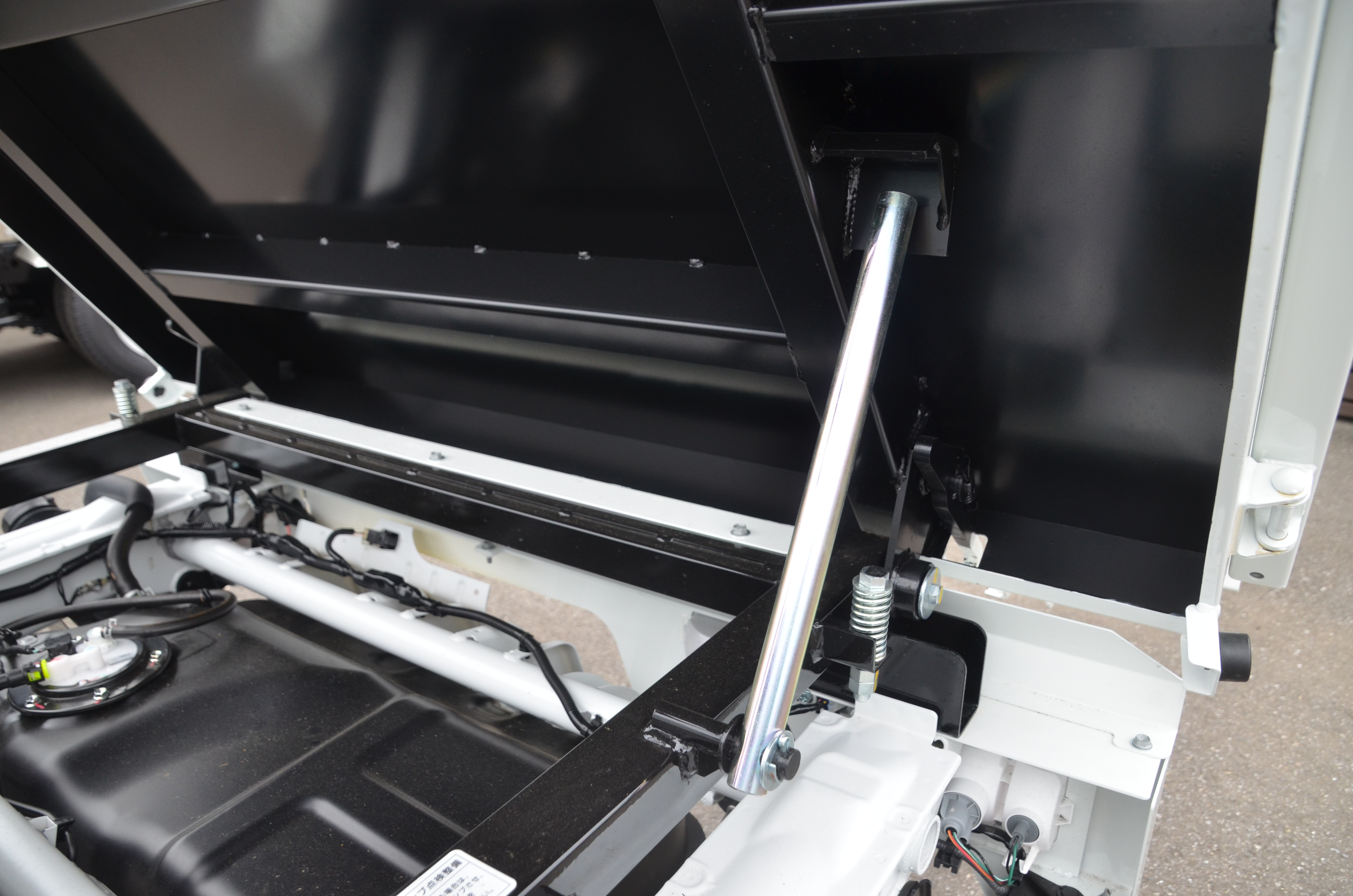 スズキ キャリイ 3BD-DA16T(4WD)の写真29