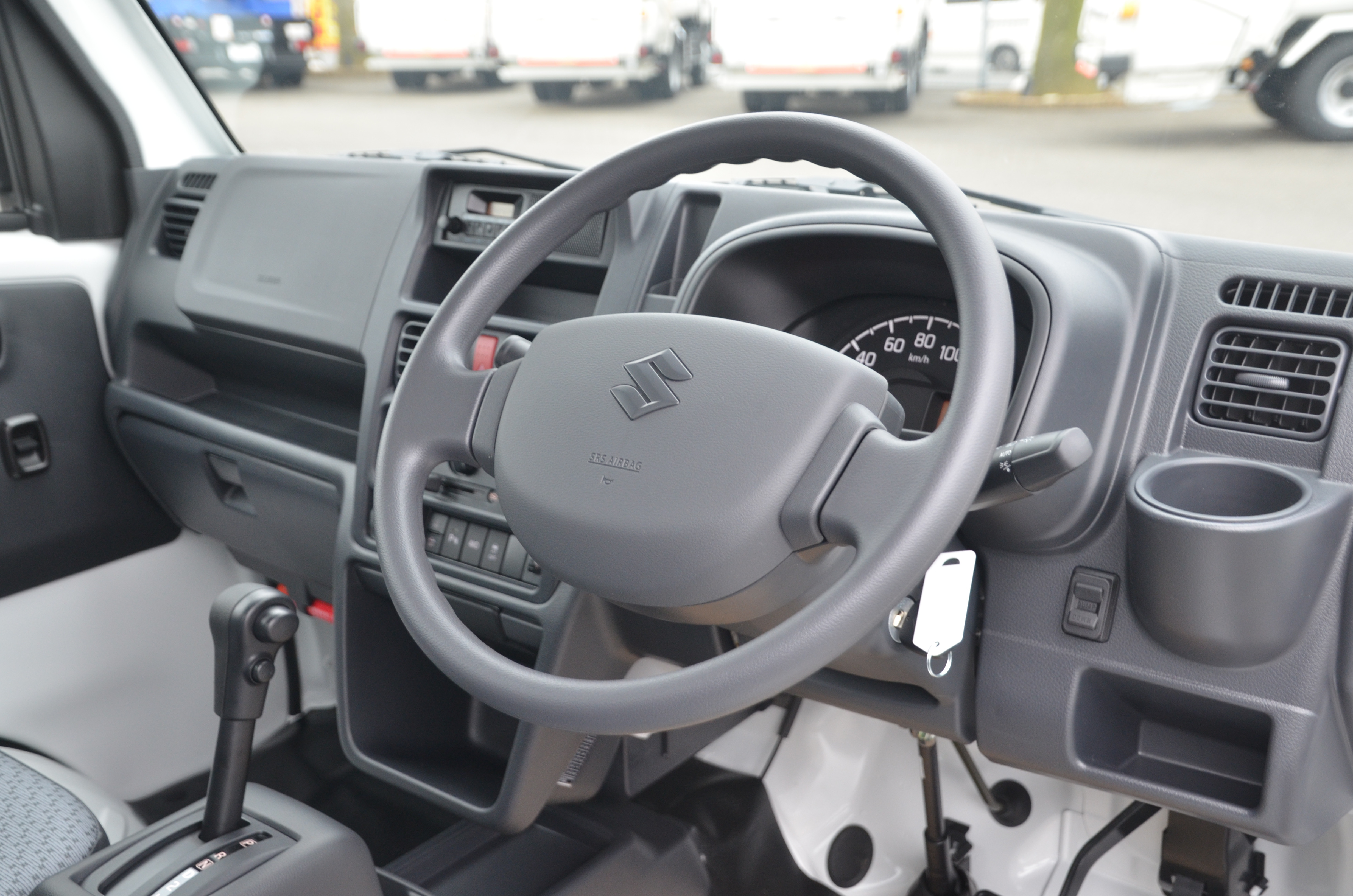 スズキ キャリイ 3BD-DA16T(4WD)の写真35