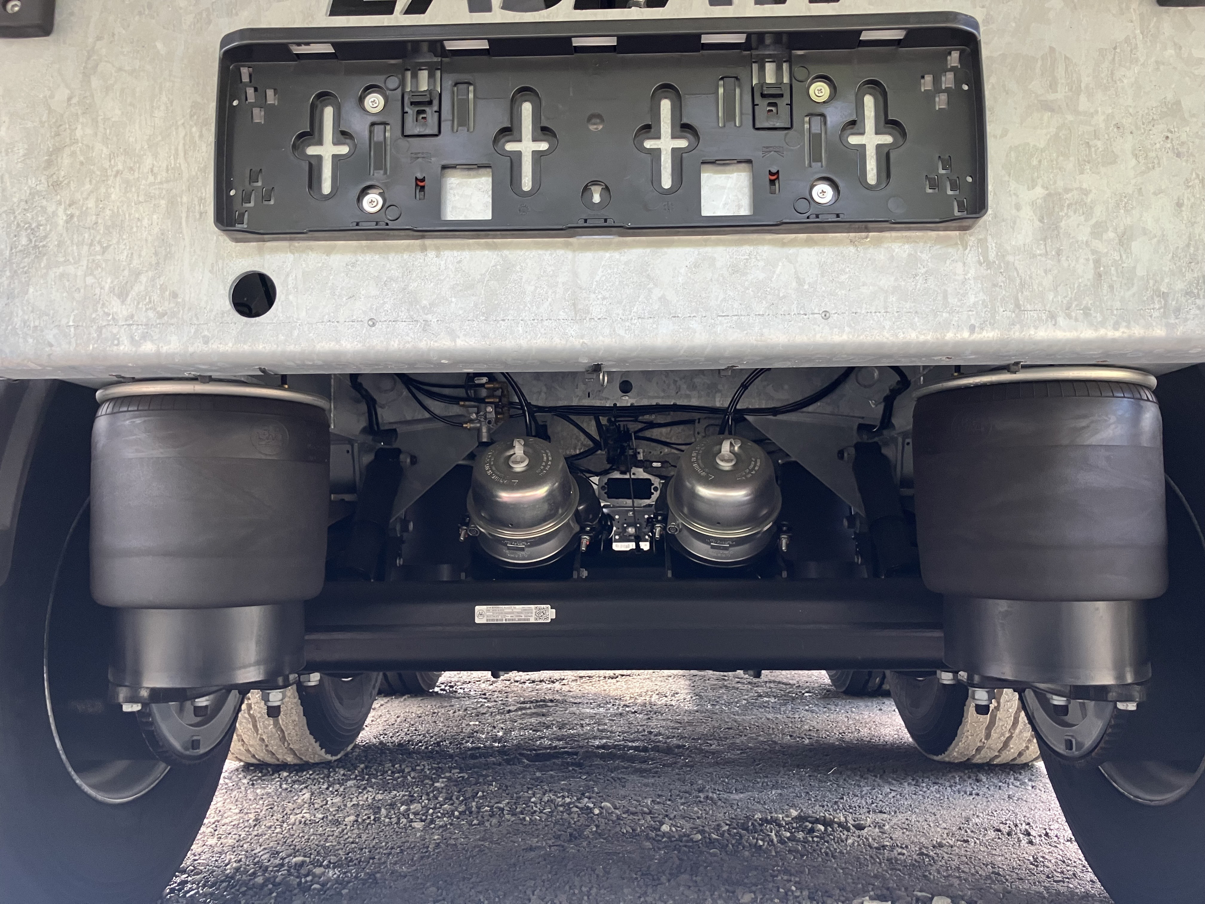 ZASLAW【ザスワフ】 50立米 ダンプトレーラー 不明(未入力/関係無)の写真16