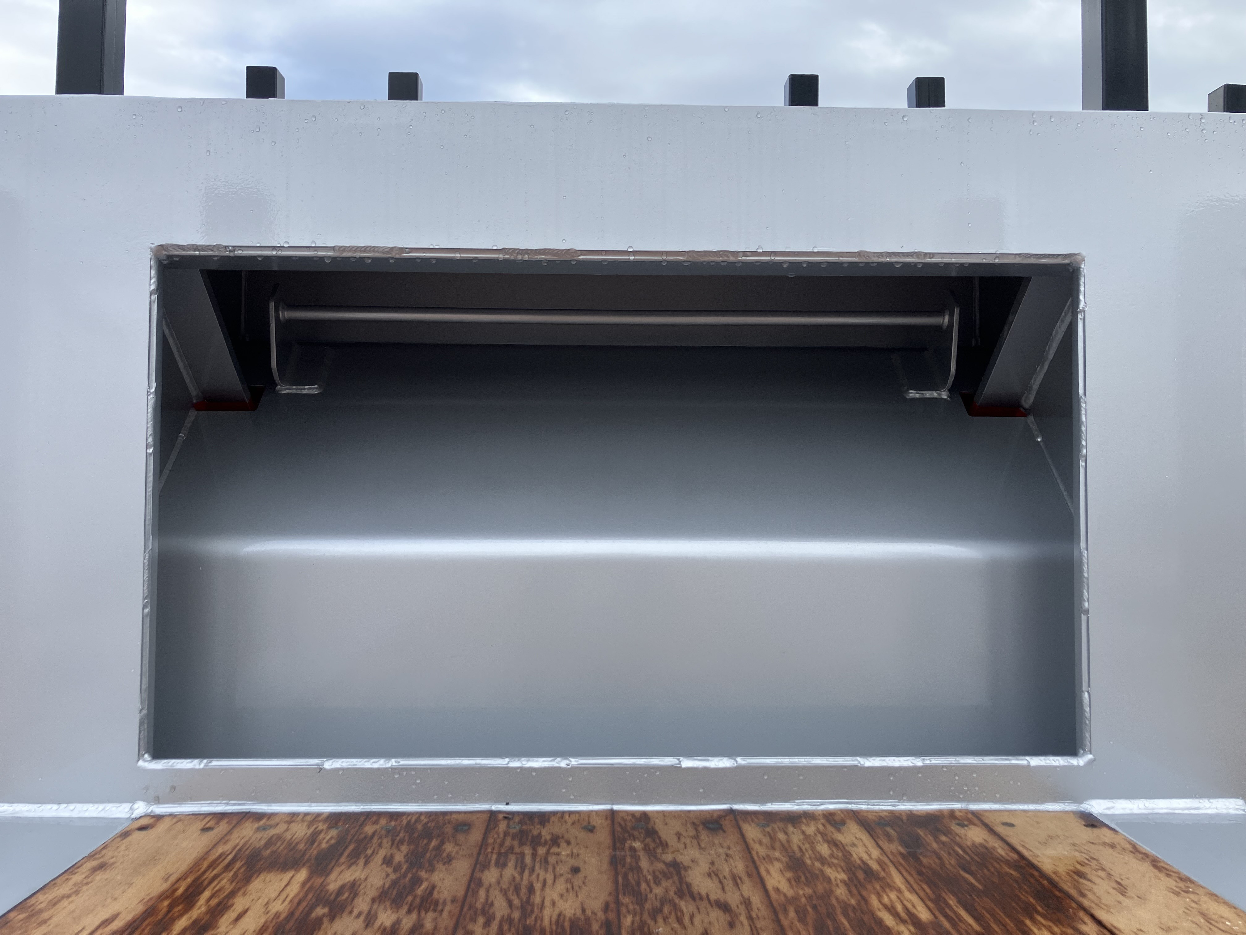 東邦 中低床段付き3軸セミトレーラー TE36H2C3改(未入力/関係無)の写真7