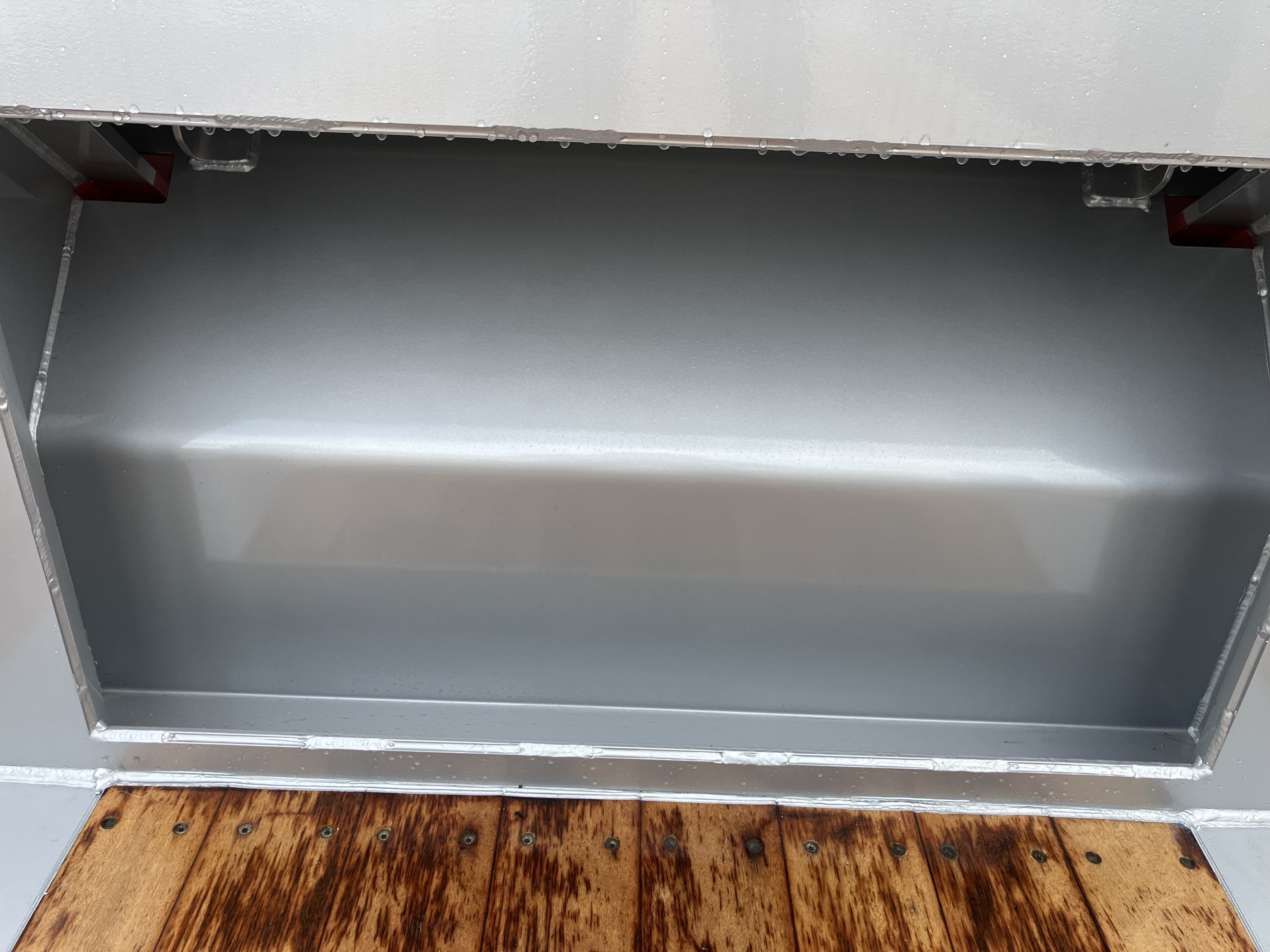 東邦 中低床段付き3軸セミトレーラー TE36H2C3改(未入力/関係無)の写真8