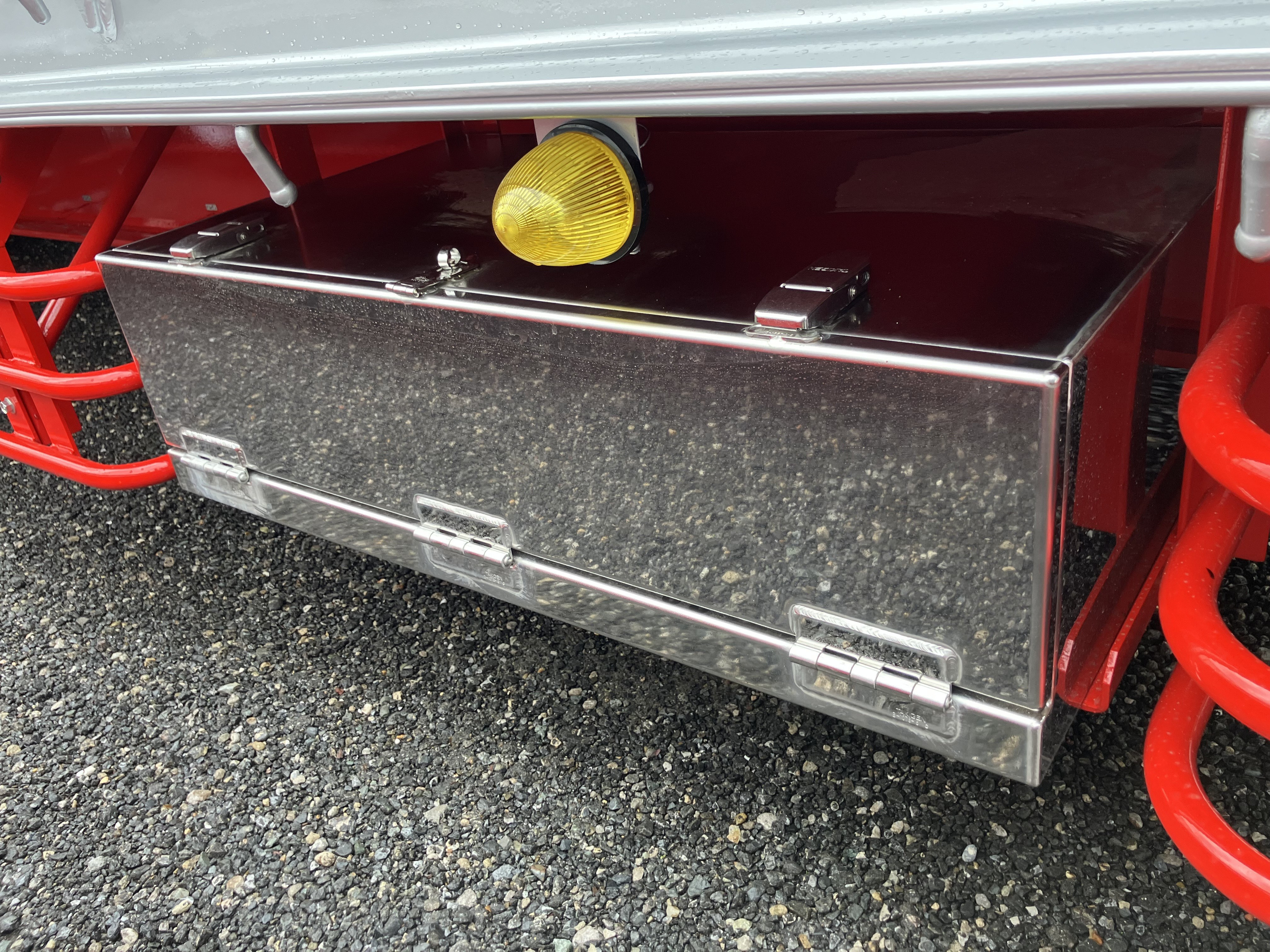 東邦 中低床段付き3軸セミトレーラー TE36H2C3改(未入力/関係無)の写真25