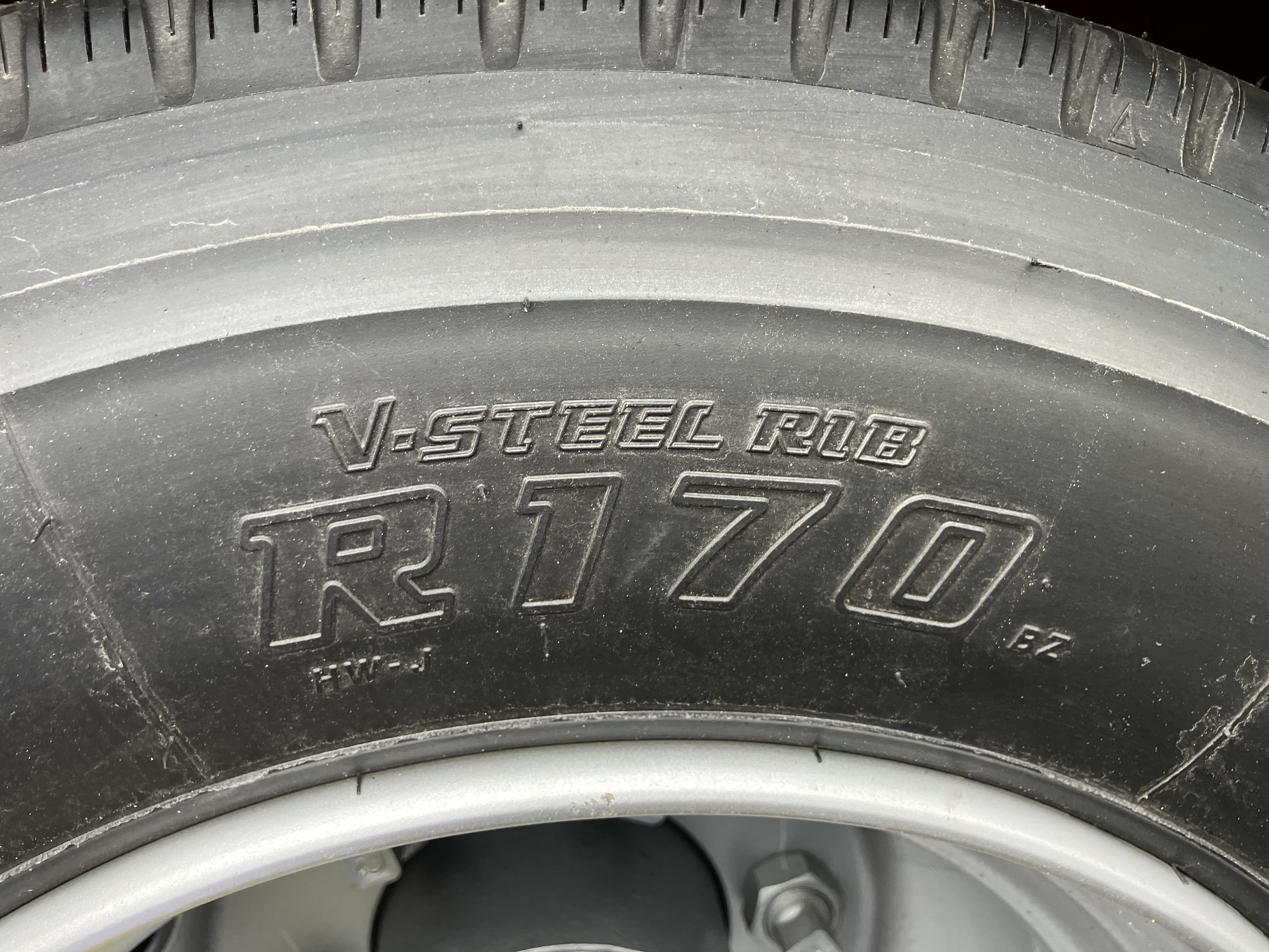 東邦 中低床段付き3軸セミトレーラー TE36H2C3改(未入力/関係無)の写真29