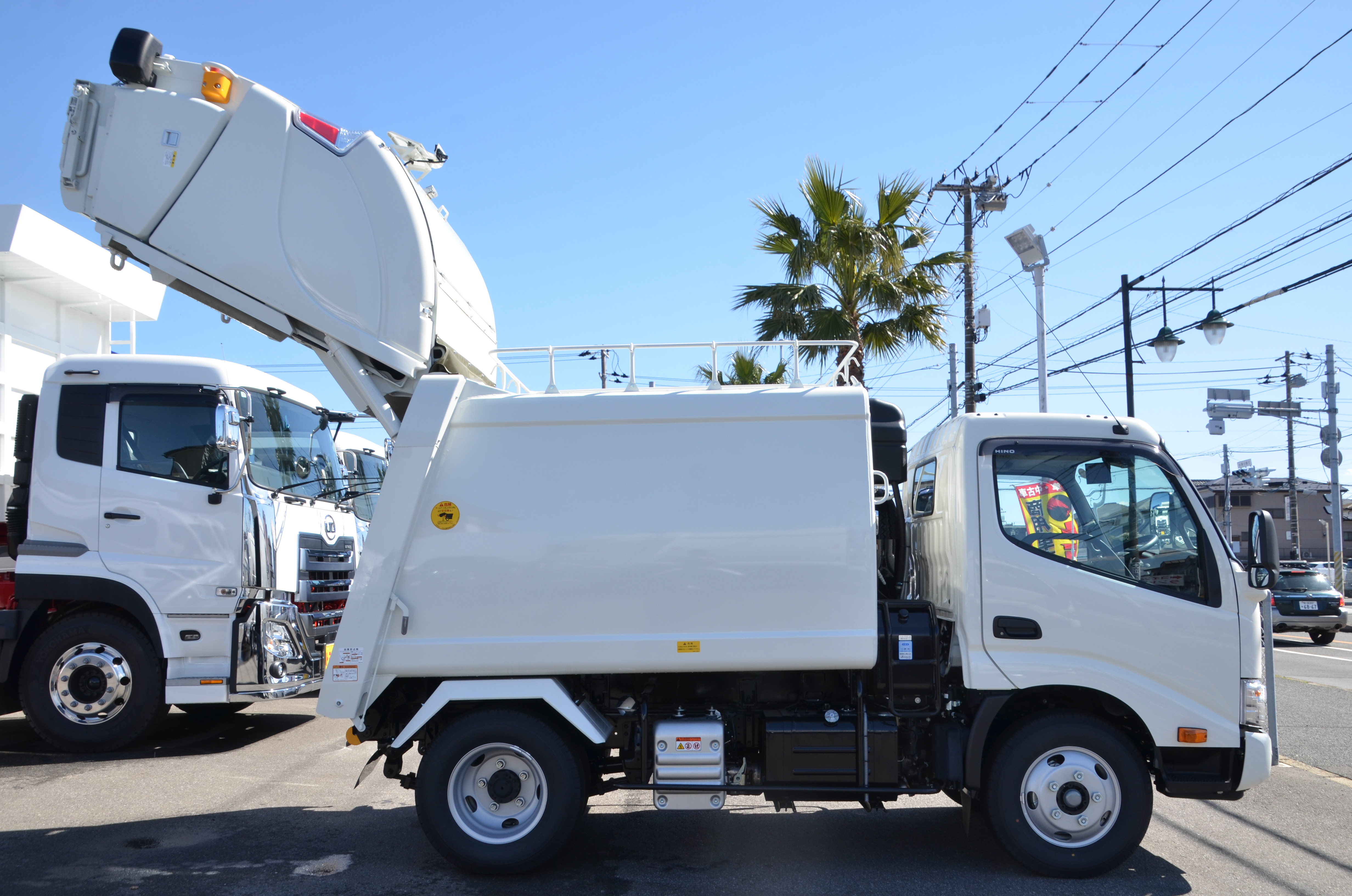 日野 デュトロ 2KG-XZU605X(2WD)の写真12