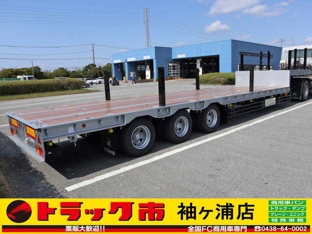 ポイス　製作依頼　3軸ショートトレーラー S4bb5c101c2414da3a19837c7b709c