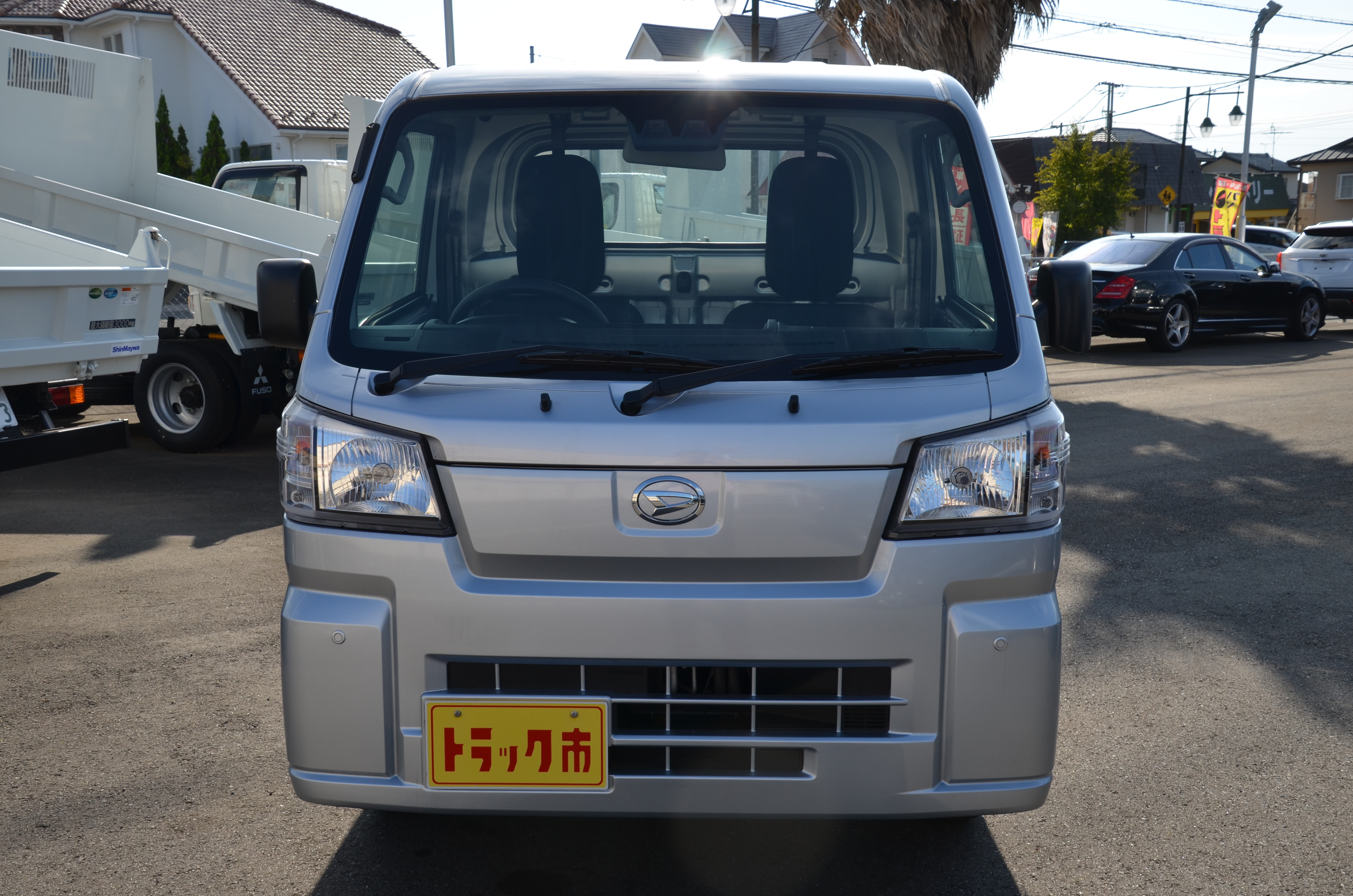 ダイハツ ハイゼットトラック 3BD-S510P(4WD)[111-79]｜中古トラック