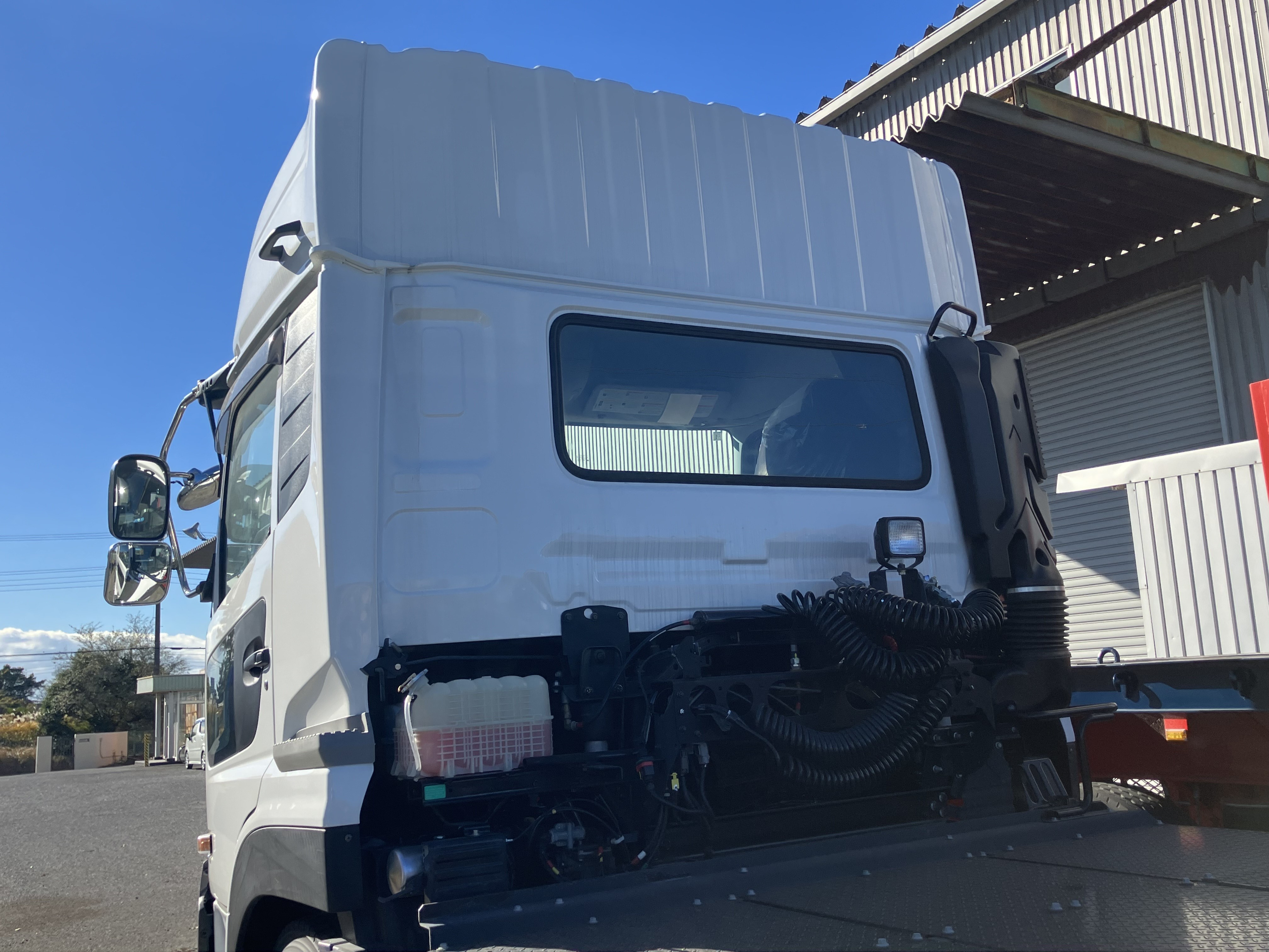 UD クオン 2DG-GW6EAH(6x4)｜中古トラックなら【トラック市】