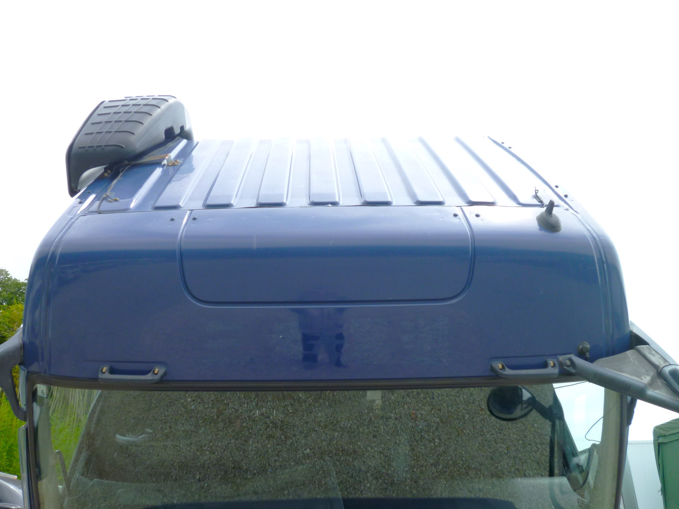 三菱 スーパーグレート 2RG-FP74HER(2WD)の写真7