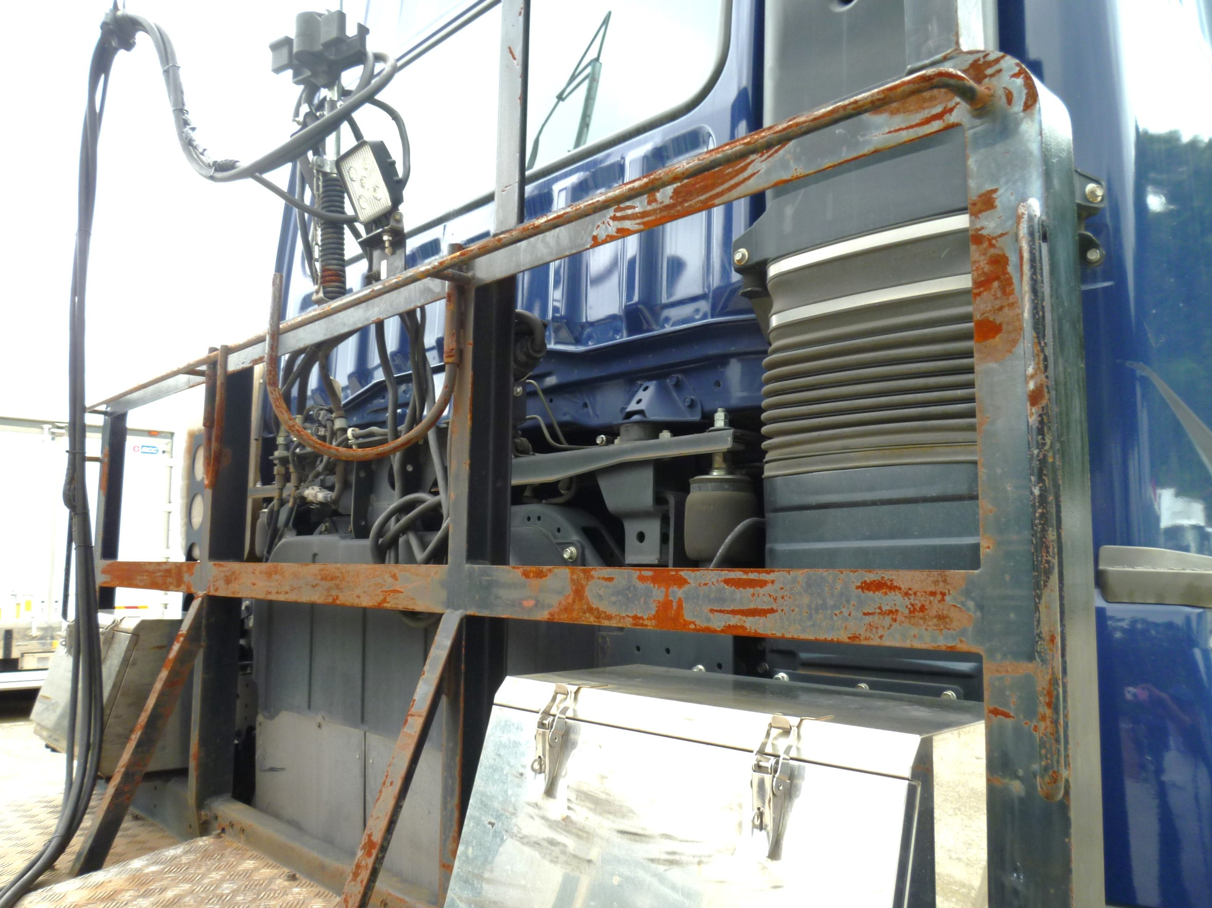 三菱 スーパーグレート 2RG-FP74HER(2WD)の写真10