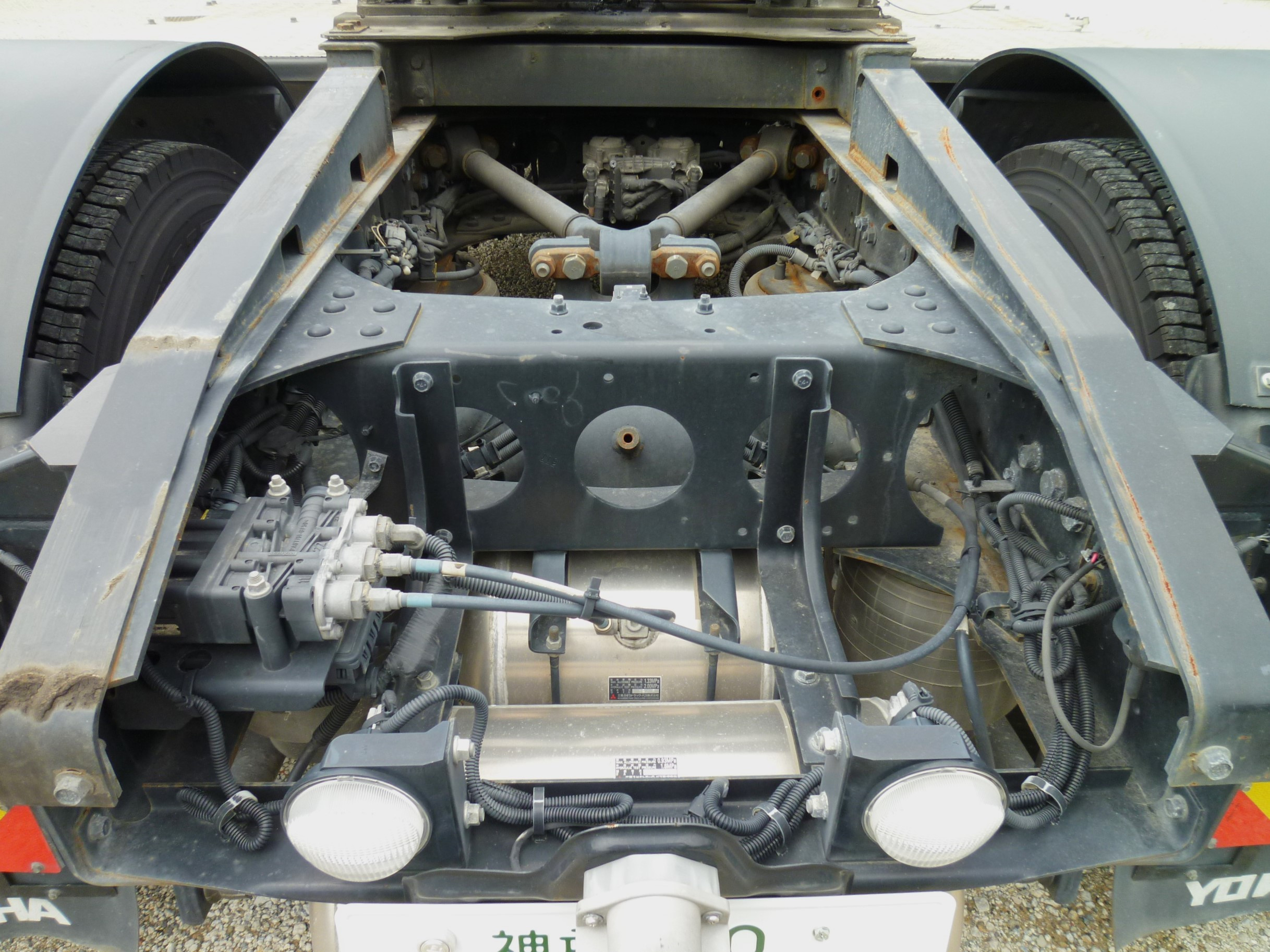 三菱 スーパーグレート 2RG-FP74HER(2WD)の写真12