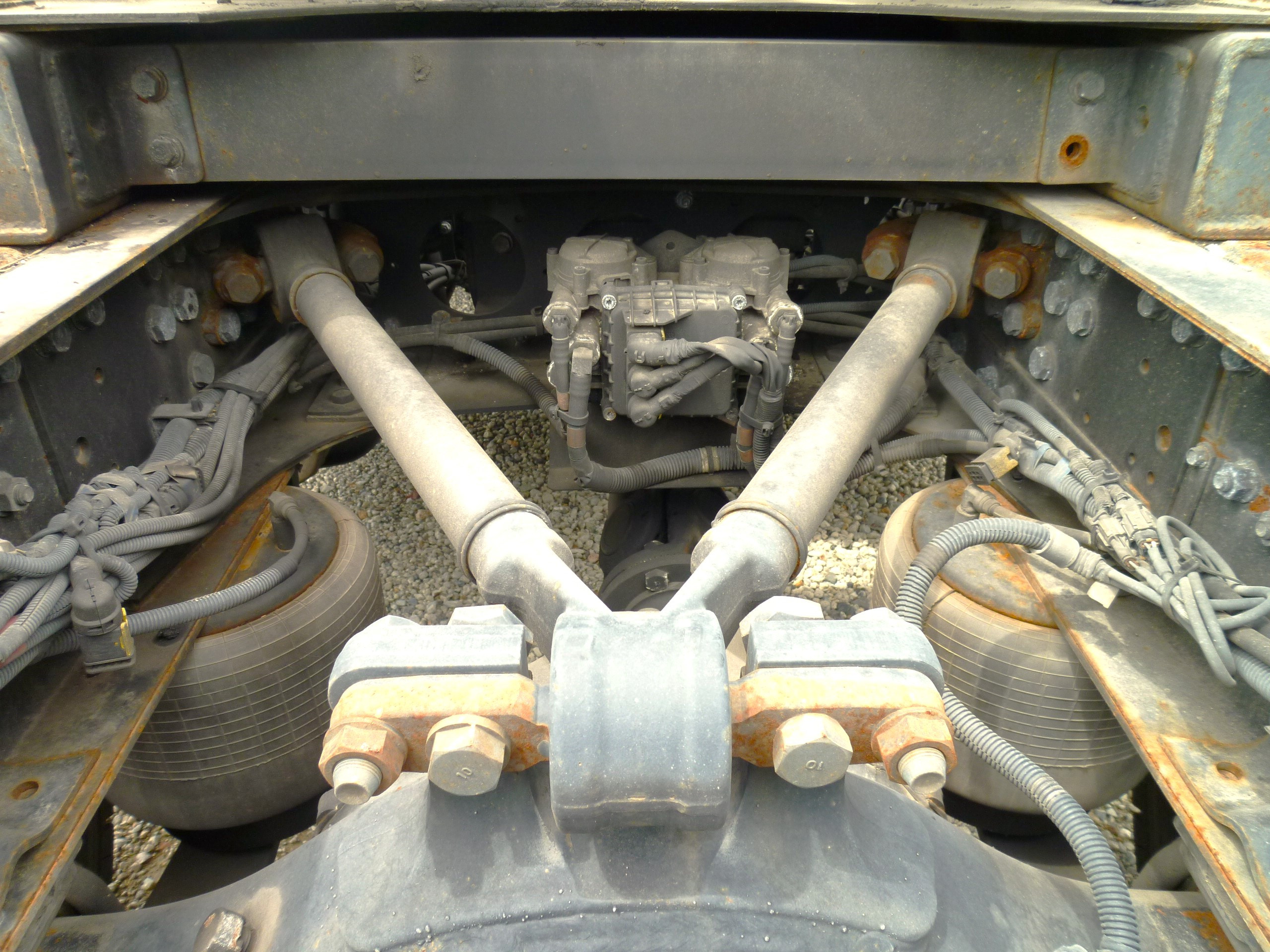 三菱 スーパーグレート 2RG-FP74HER(2WD)の写真13