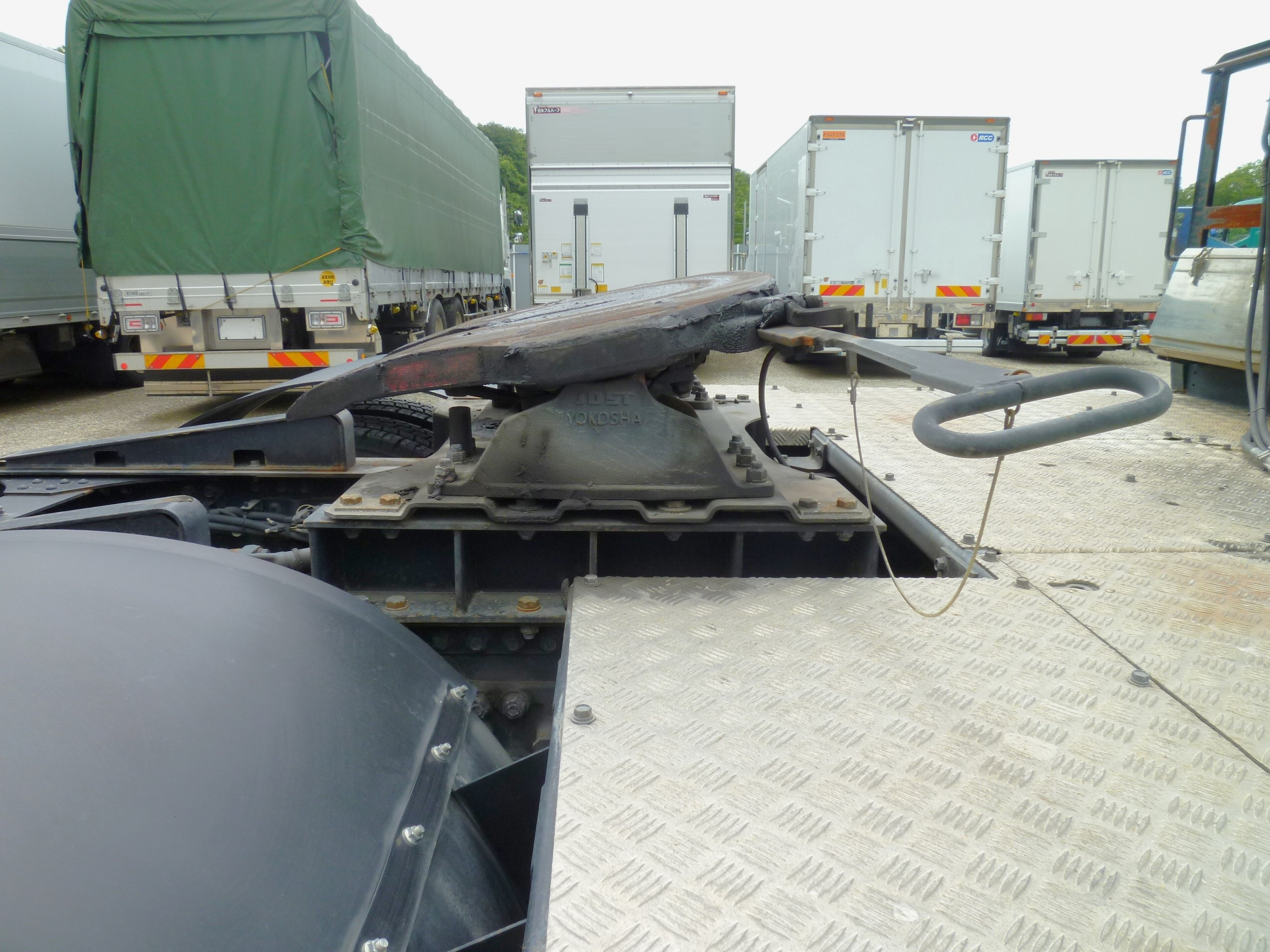 三菱 スーパーグレート 2RG-FP74HER(2WD)の写真14