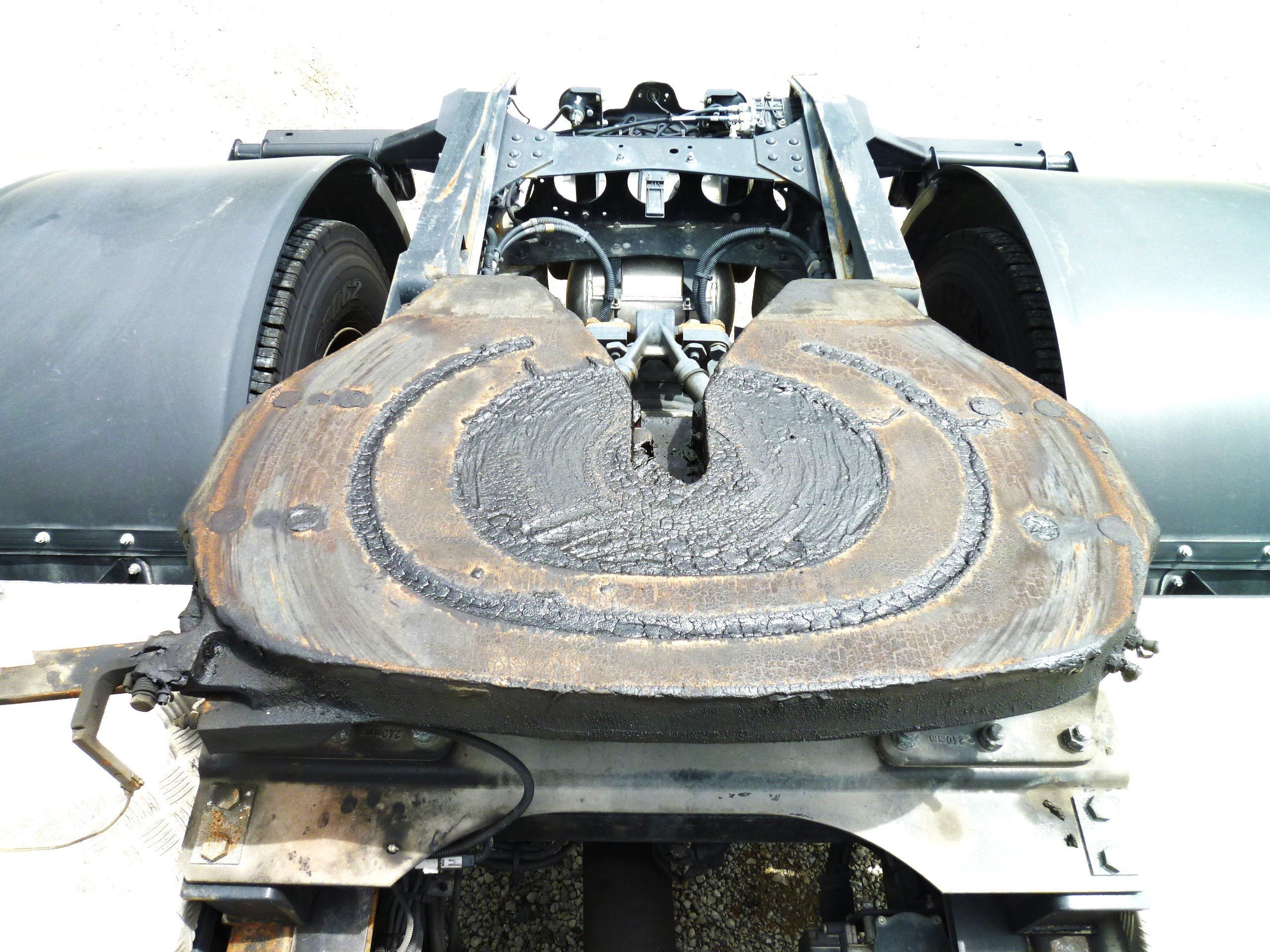 三菱 スーパーグレート 2RG-FP74HER(2WD)の写真17