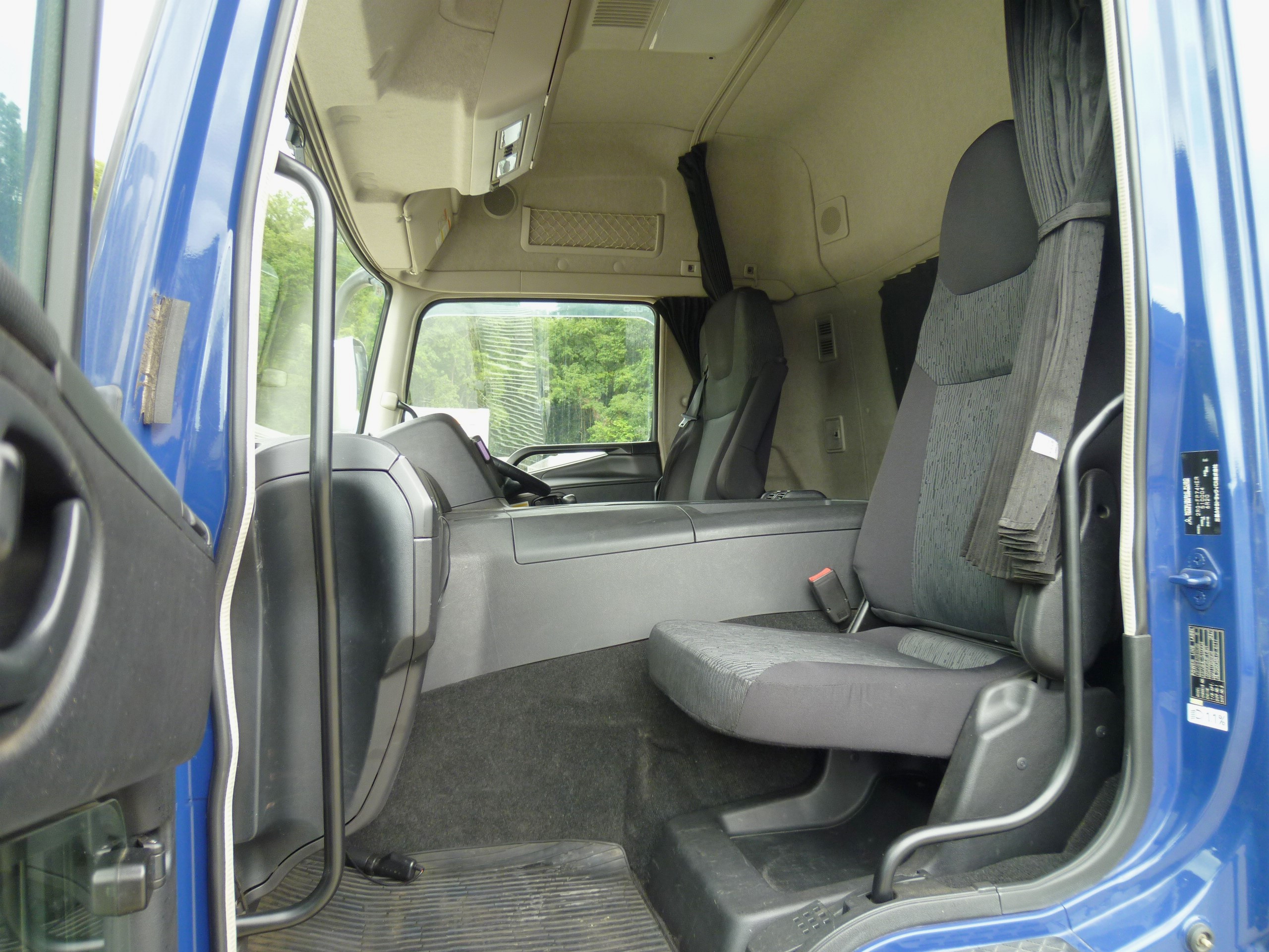 三菱 スーパーグレート 2RG-FP74HER(2WD)の写真27