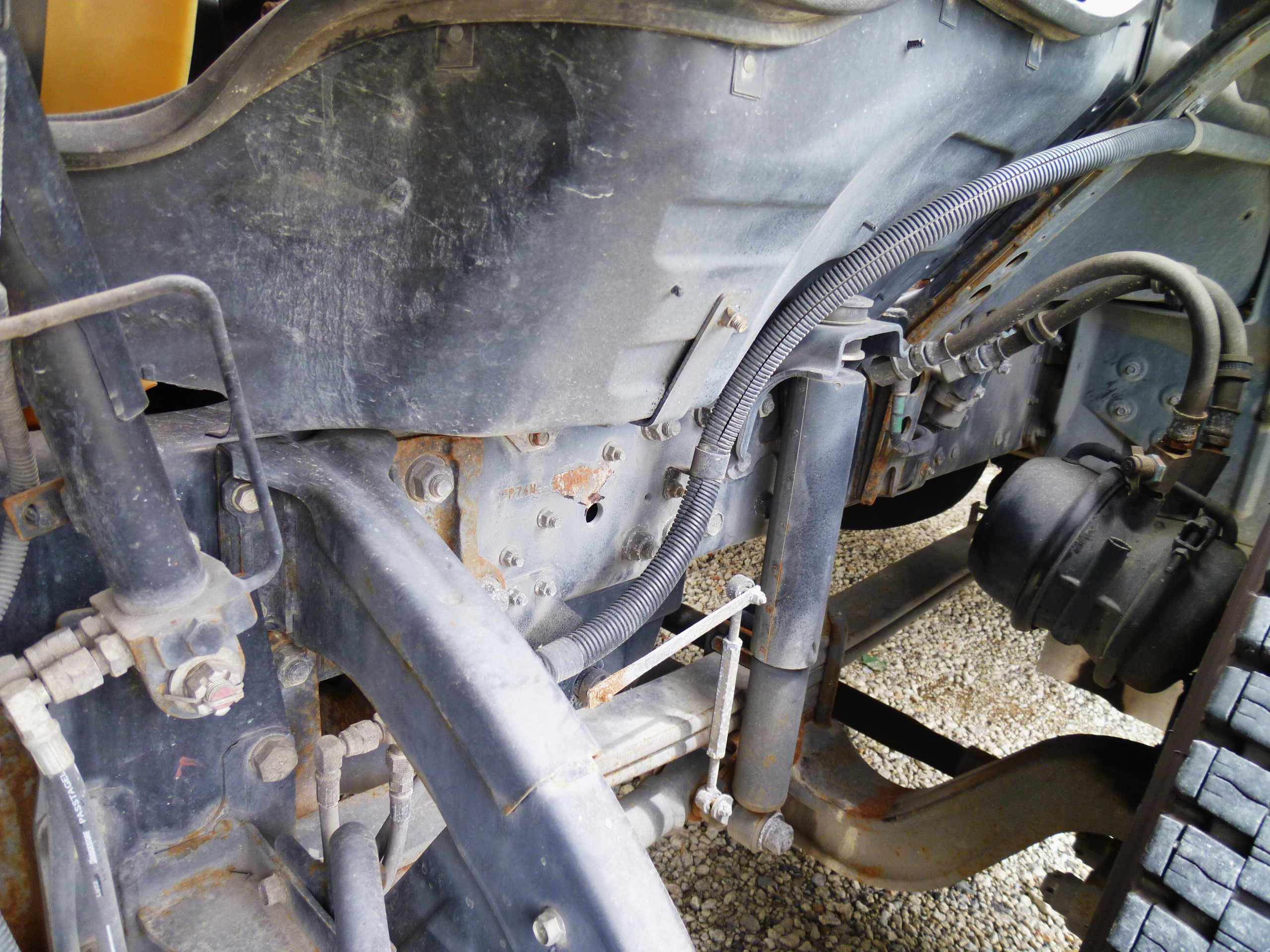 三菱 スーパーグレート 2RG-FP74HER(2WD)の写真30