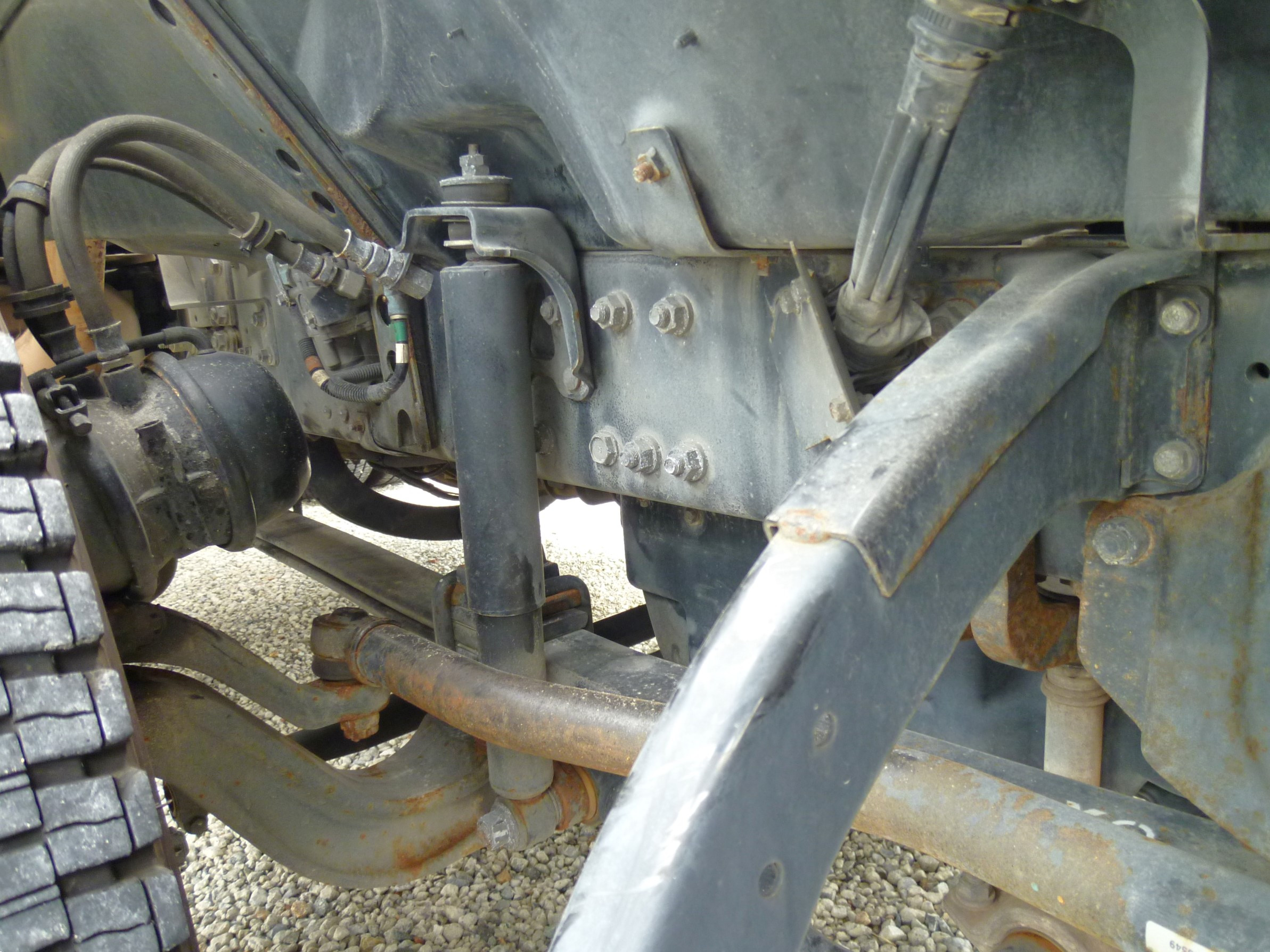 三菱 スーパーグレート 2RG-FP74HER(2WD)の写真31