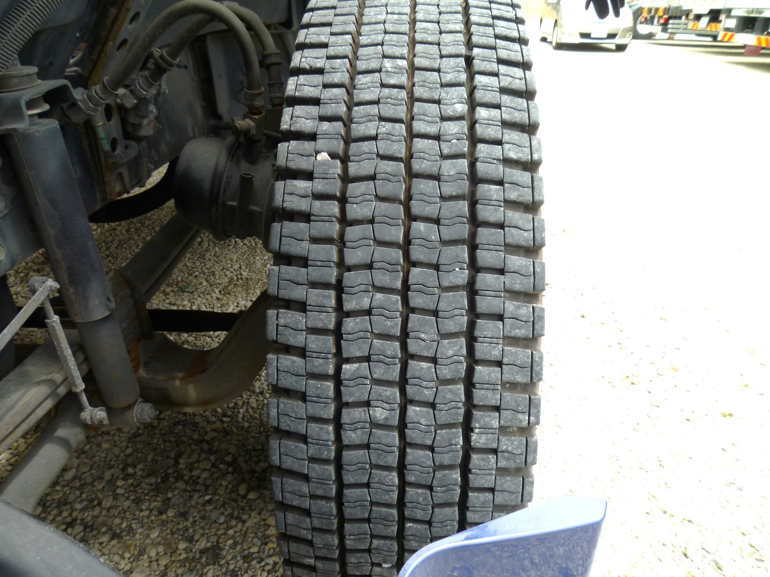 三菱 スーパーグレート 2RG-FP74HER(2WD)の写真35