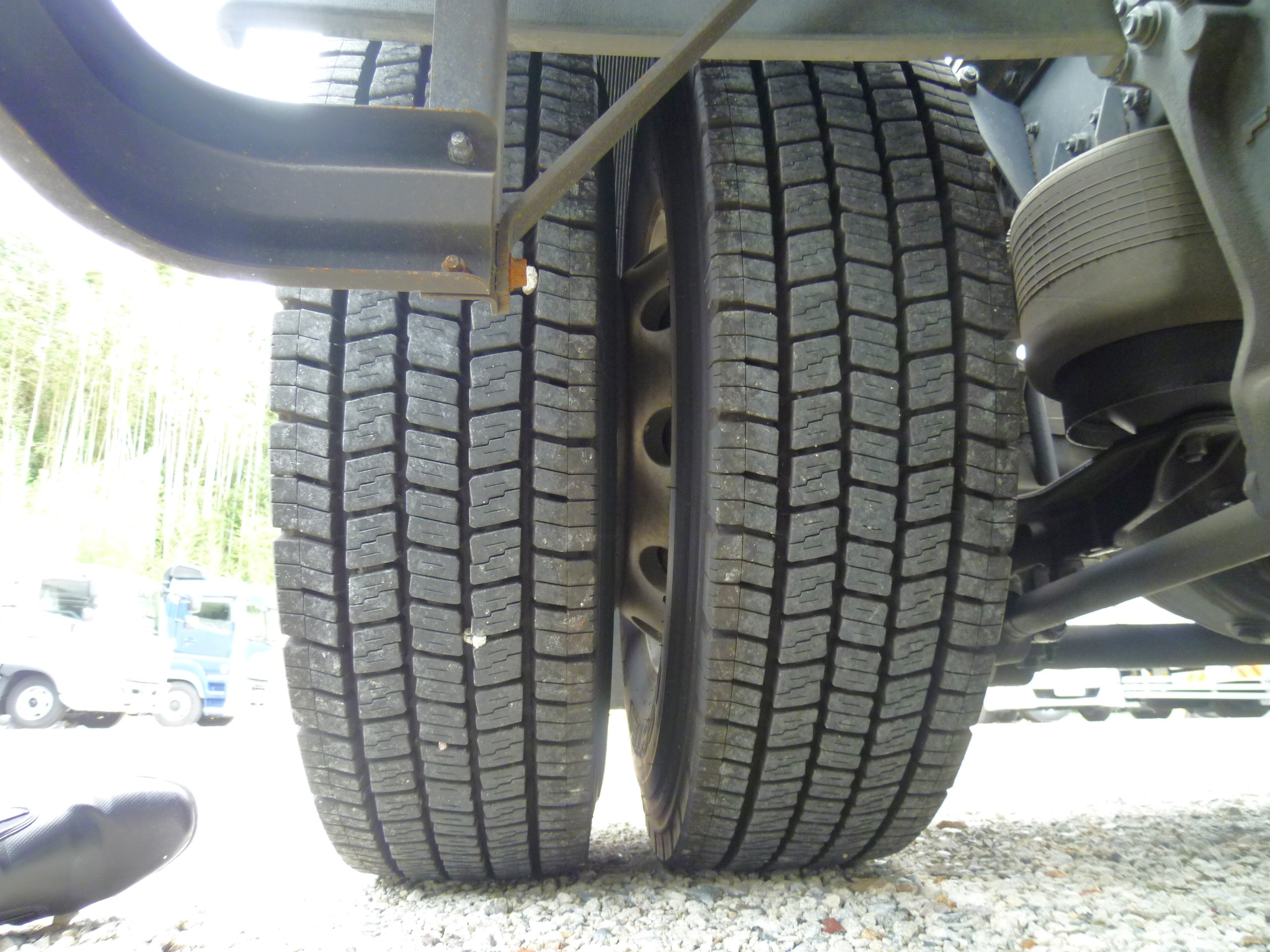 三菱 スーパーグレート 2RG-FP74HER(2WD)の写真36