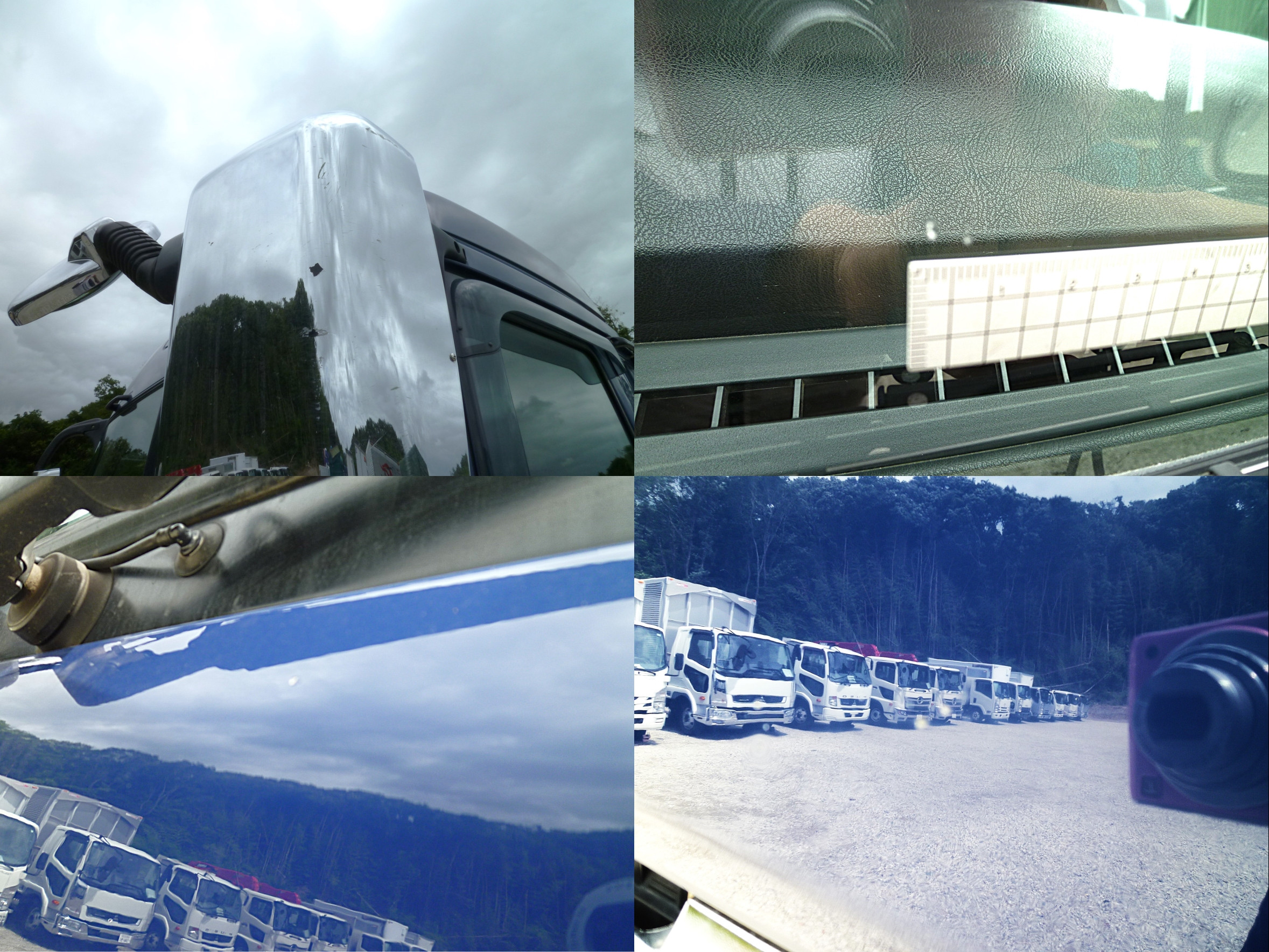 三菱 スーパーグレート 2RG-FP74HER(2WD)の写真38