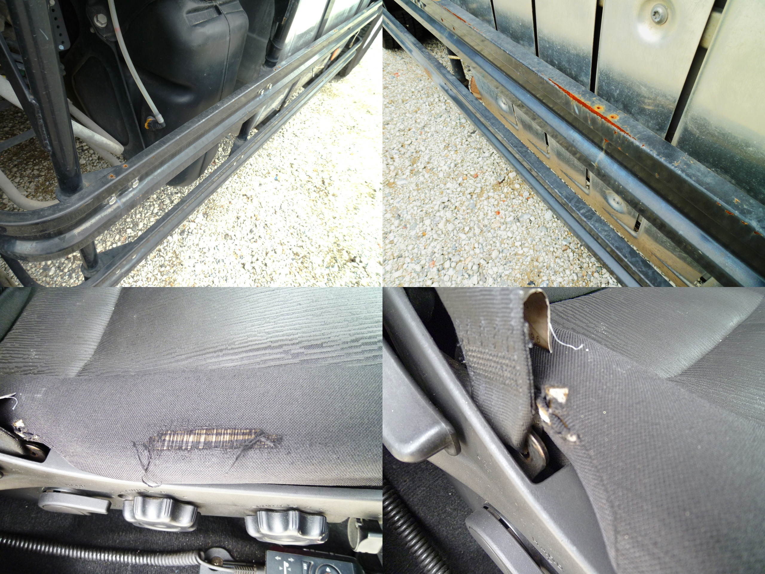 三菱 スーパーグレート 2RG-FP74HER(2WD)の写真39