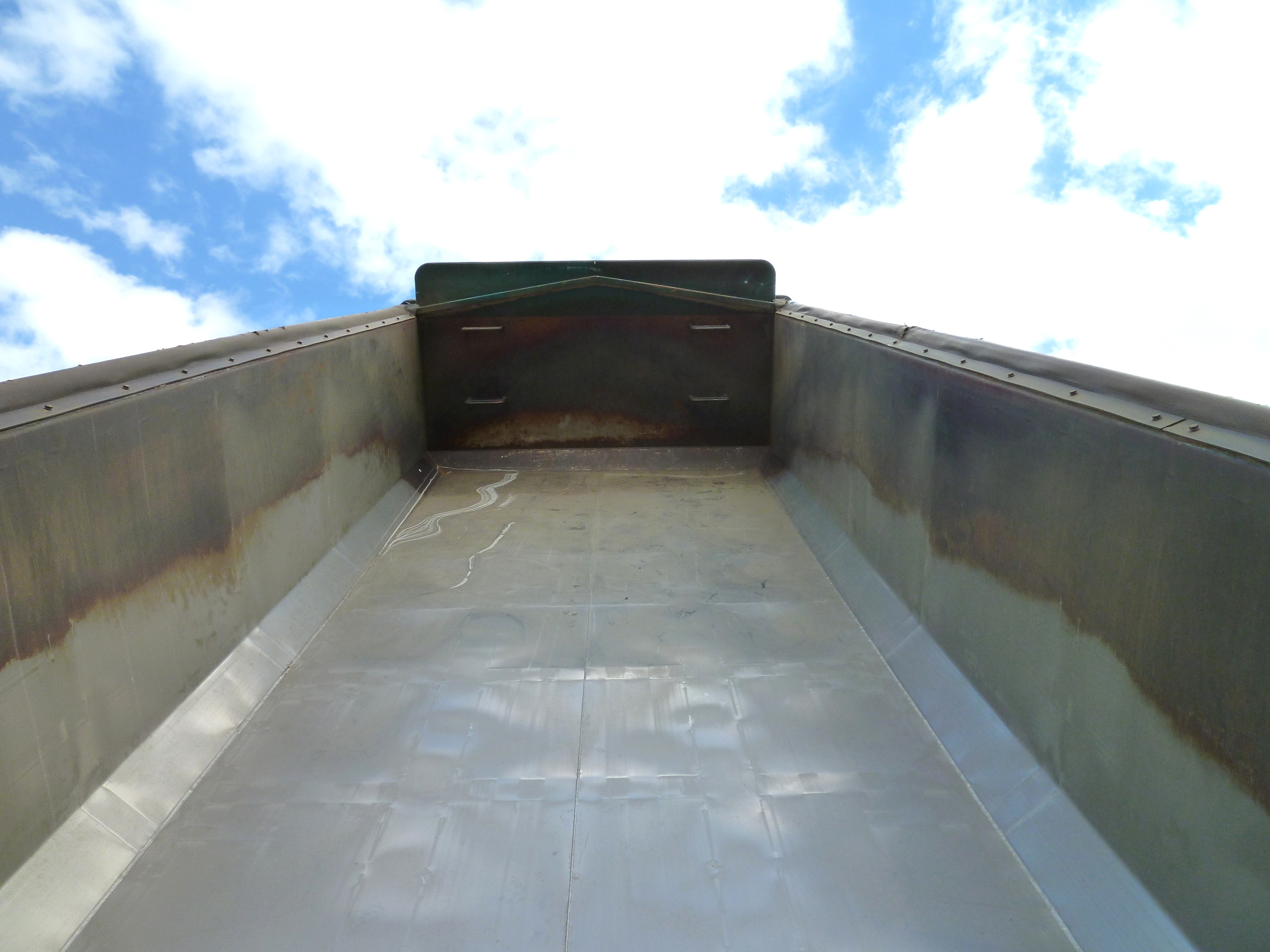 三菱 スーパーグレート 2PG-FV70GY(6x4)の写真10