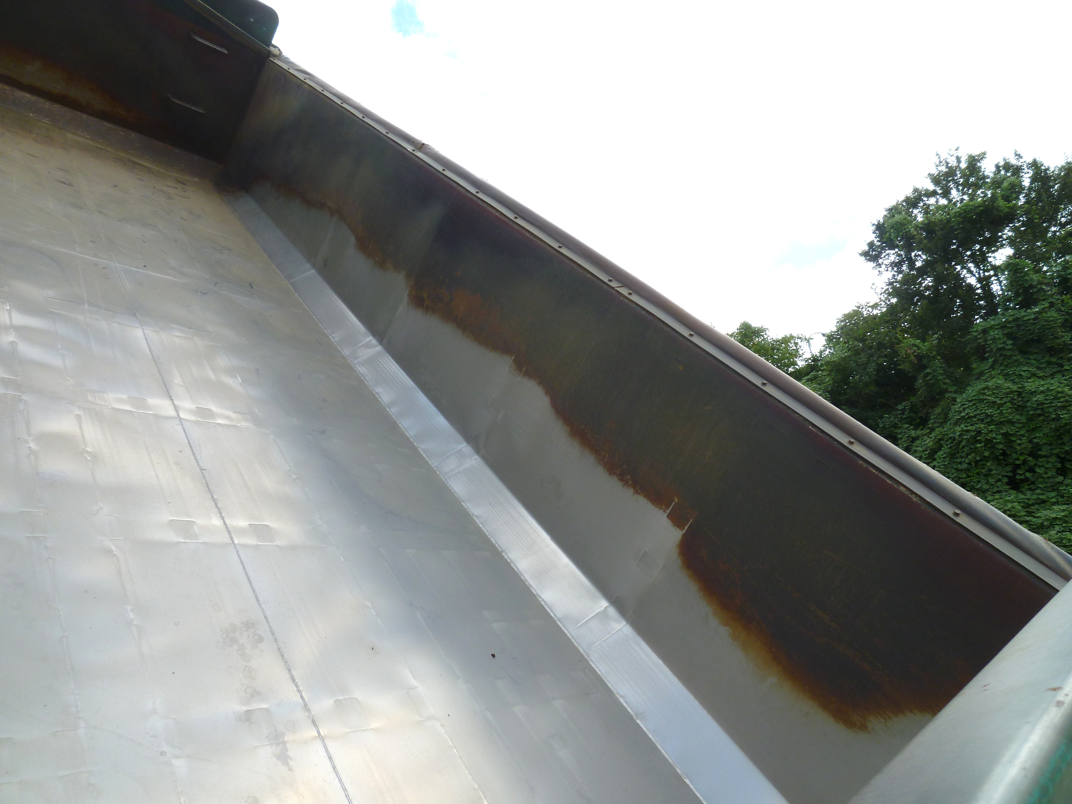 三菱 スーパーグレート 2PG-FV70GY(6x4)の写真12