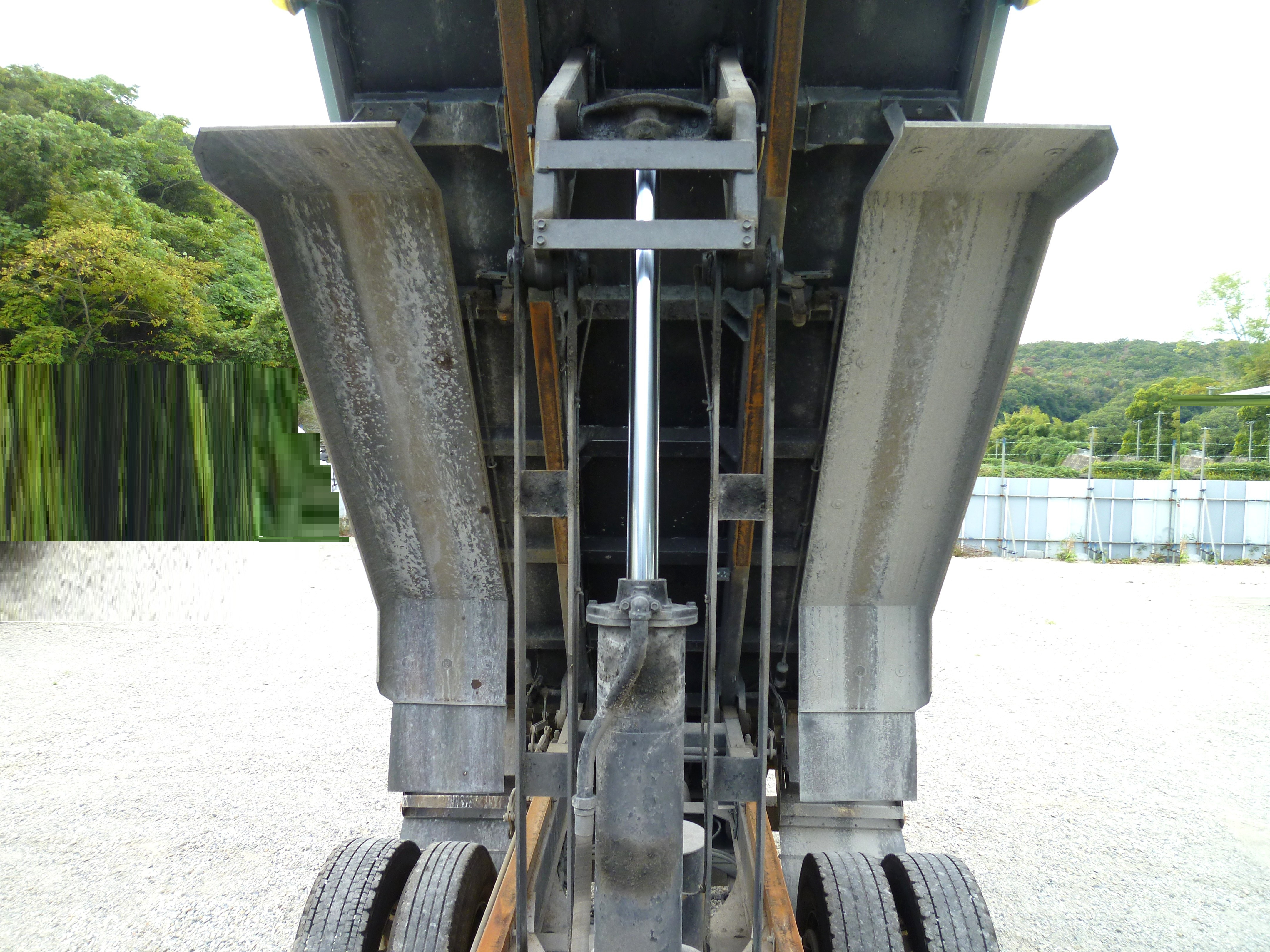 三菱 スーパーグレート 2PG-FV70GY(6x4)の写真13