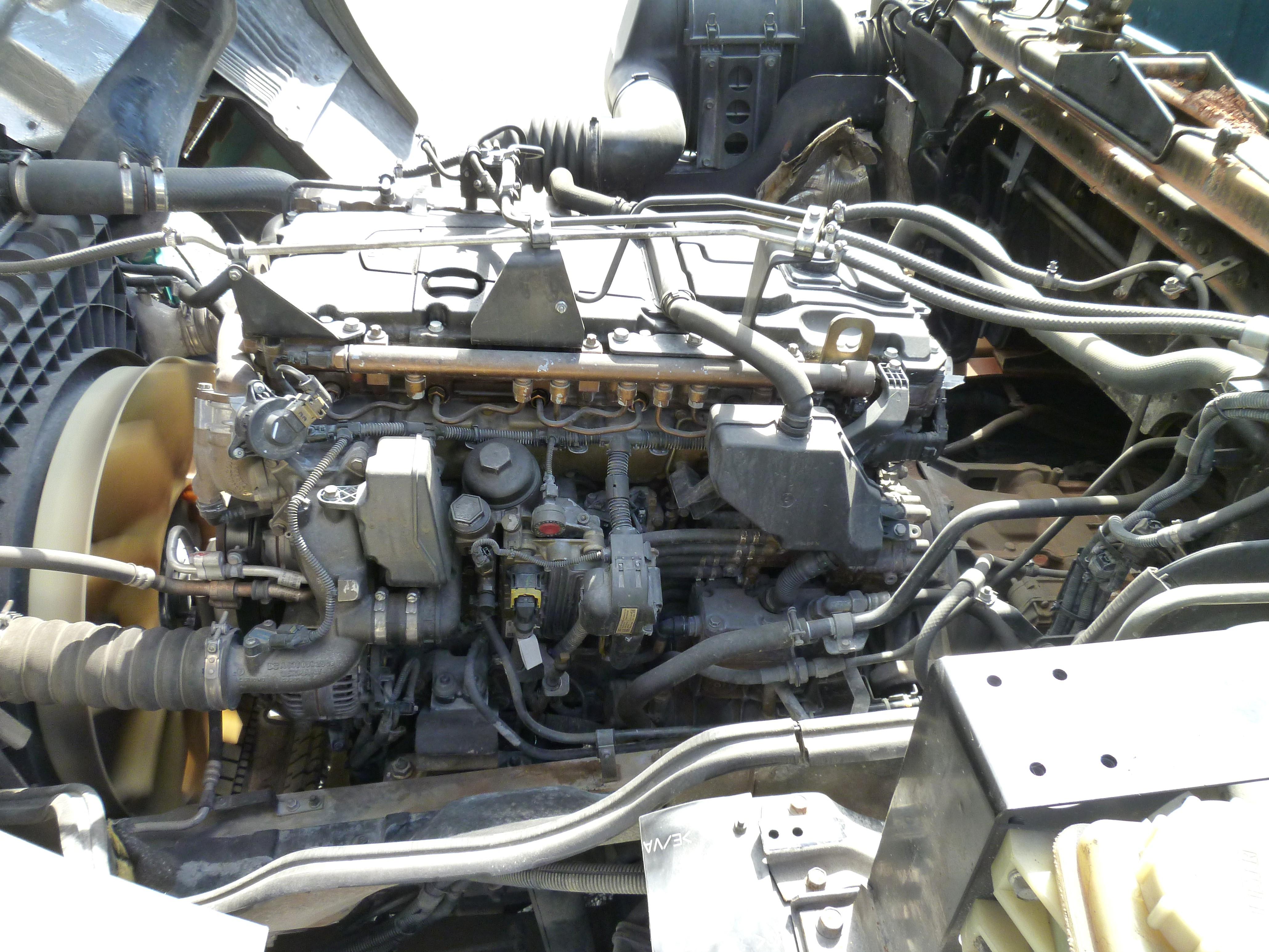 三菱 スーパーグレート 2PG-FV70GY(6x4)の写真21