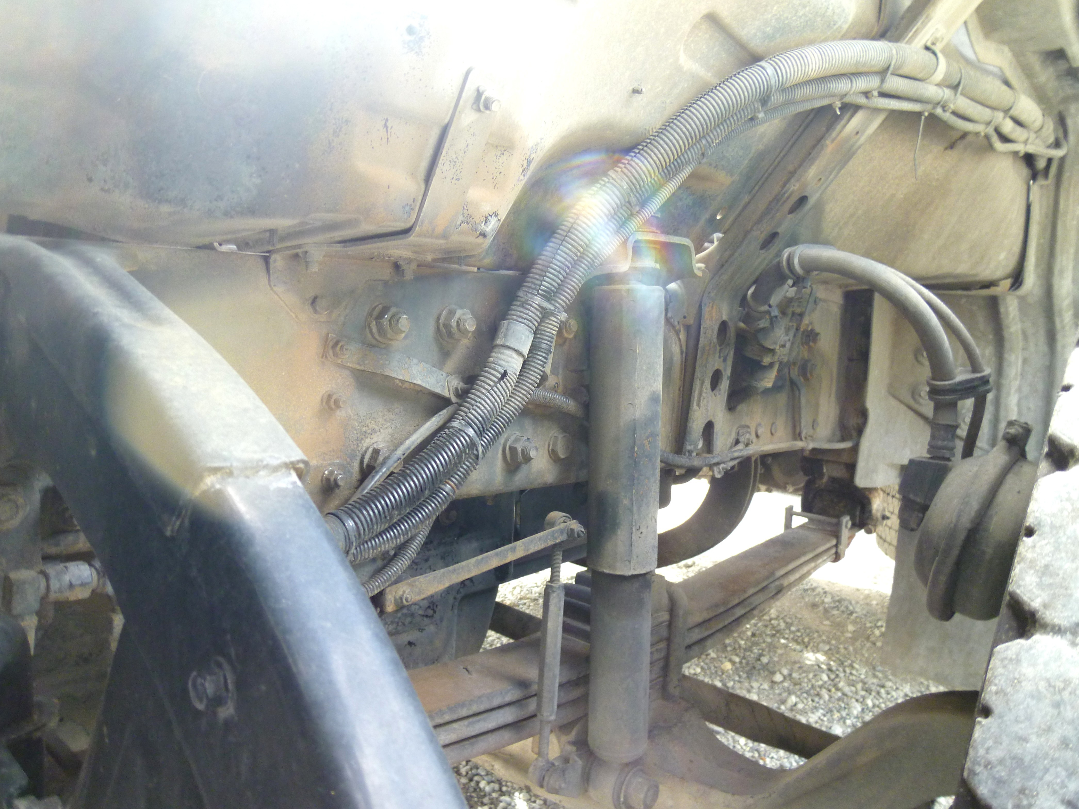 三菱 スーパーグレート 2PG-FV70GY(6x4)の写真33