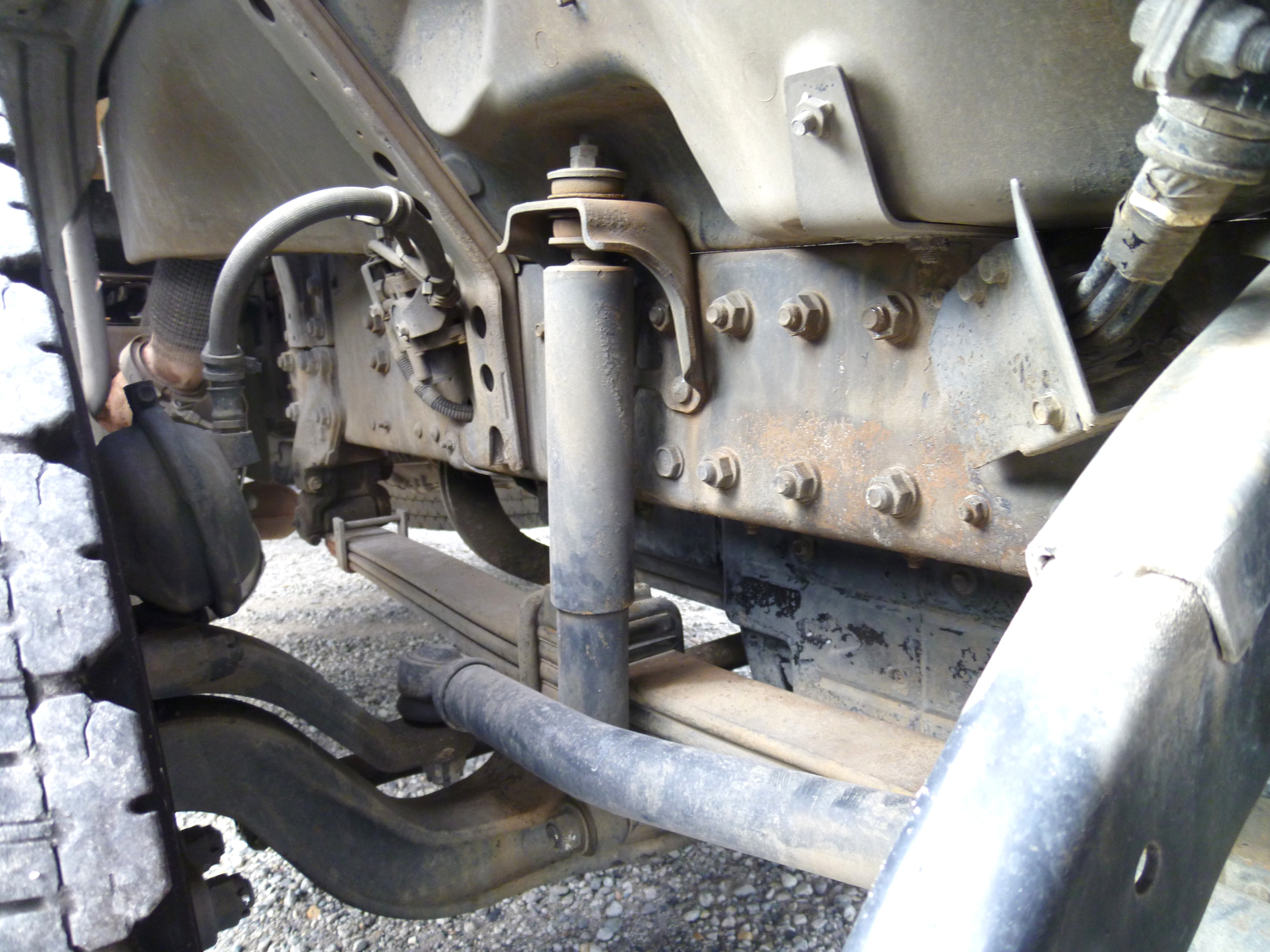 三菱 スーパーグレート 2PG-FV70GY(6x4)の写真34