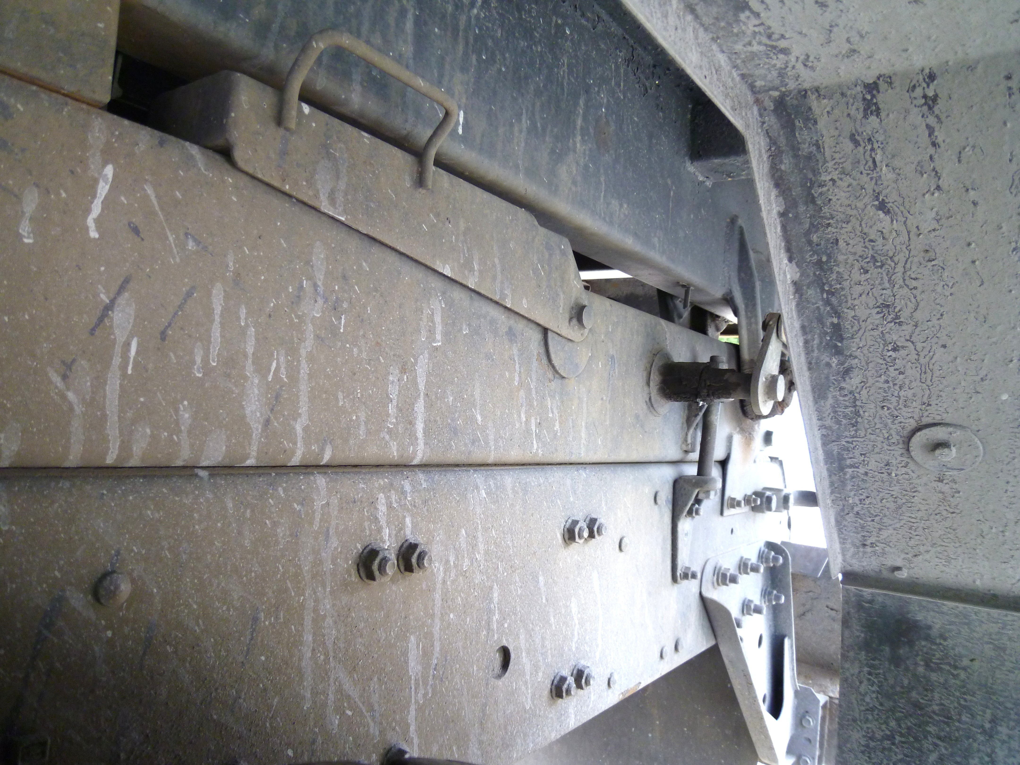 三菱 スーパーグレート 2PG-FV70GY(6x4)の写真35